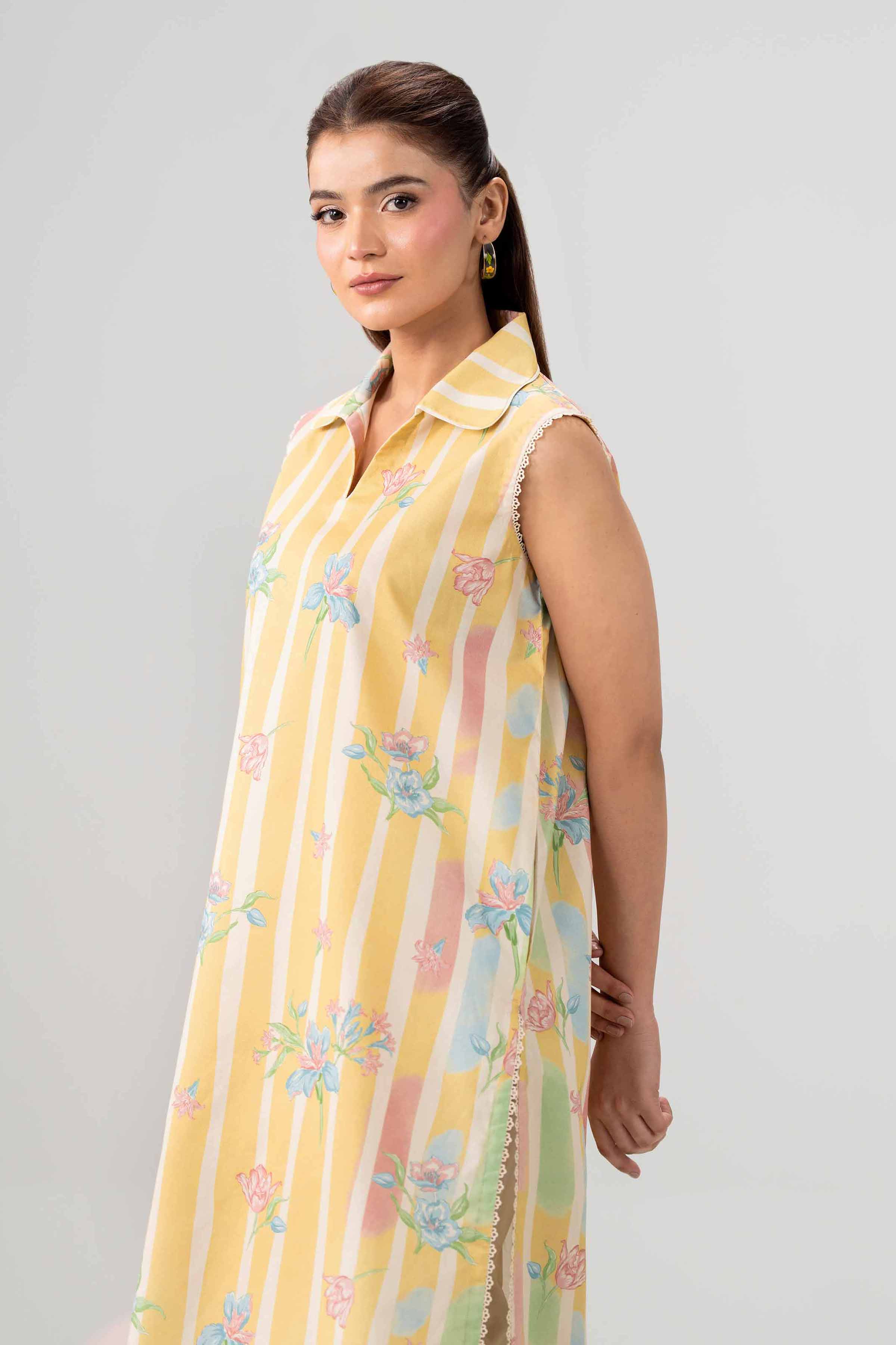 1 Piece - Printed Loose Fabric - 42602599 for Women - Freedom To Buy Collection | Nishat | Shop Online