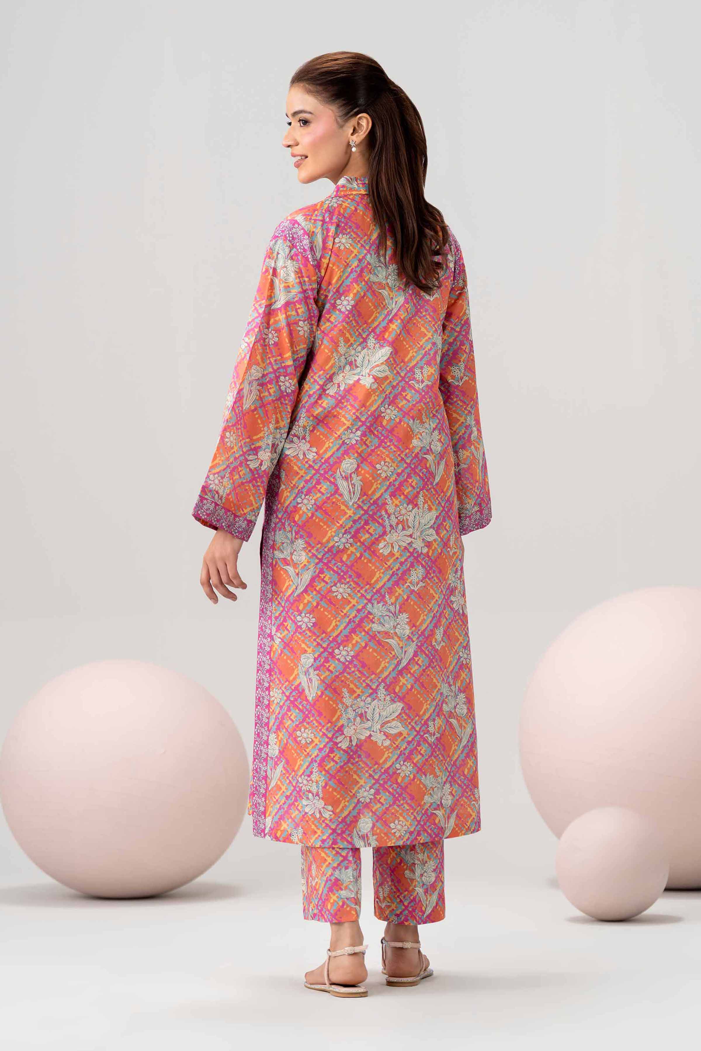 1 Piece - Printed Loose Fabric - 42602603 for Women - Freedom To Buy Collection | Nishat | Shop Online