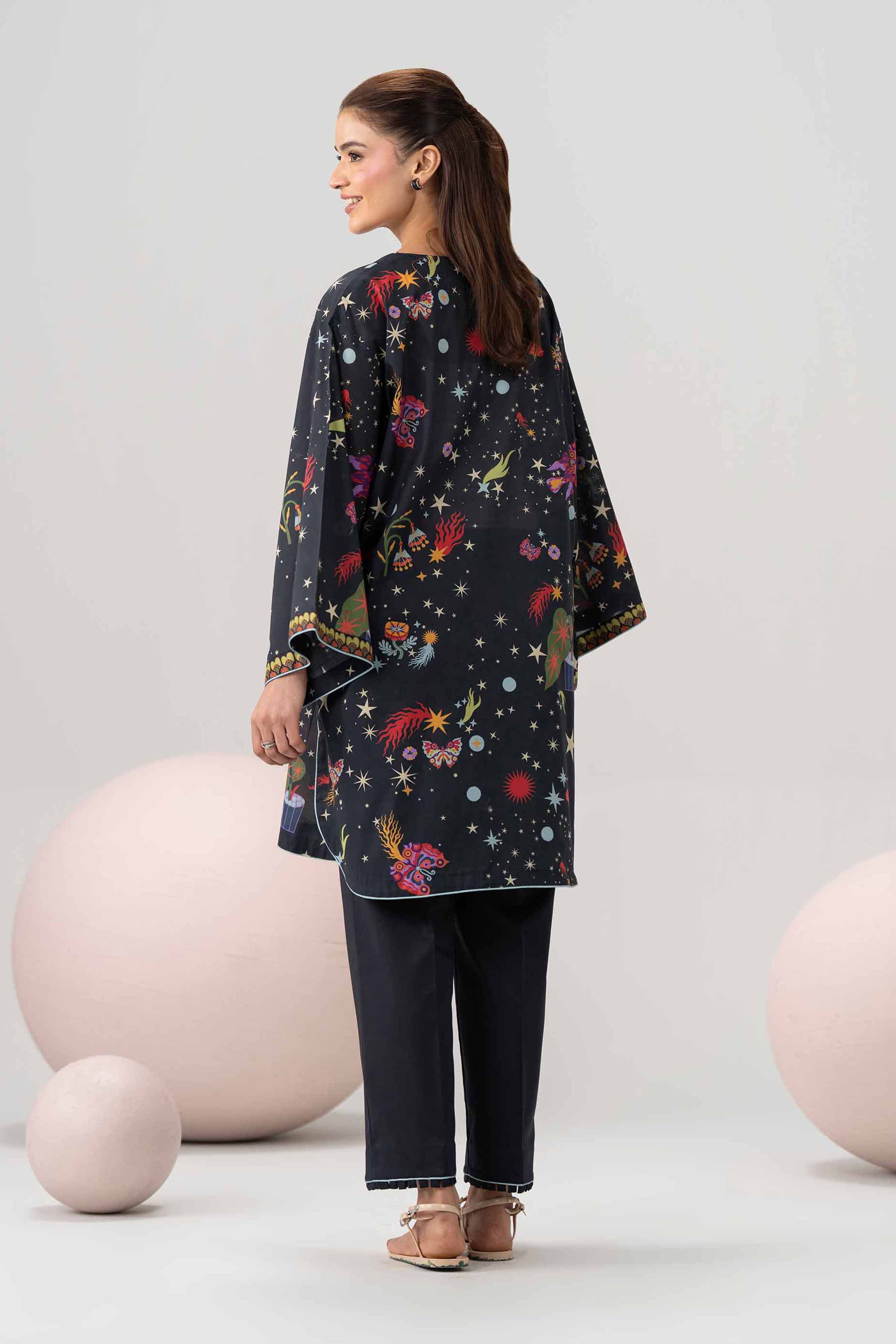 1 Piece - Printed Loose Fabric - 42602605 for Women - Freedom To Buy Collection | Nishat | Shop Online