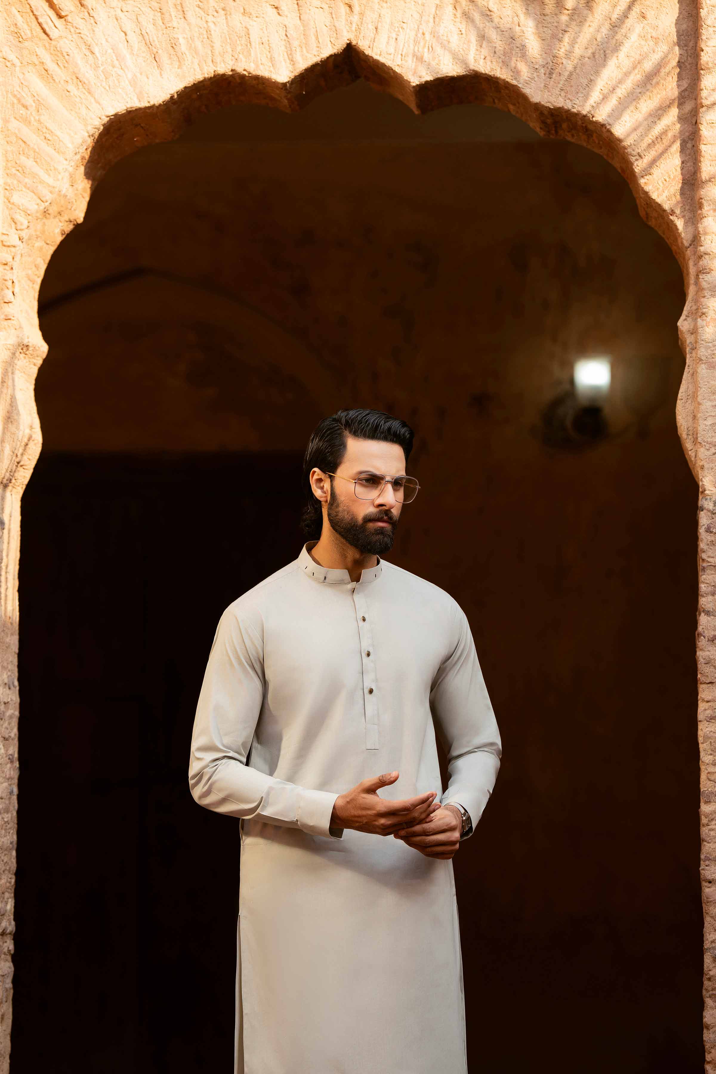 2 Piece - Naqsh Suit -  42608002