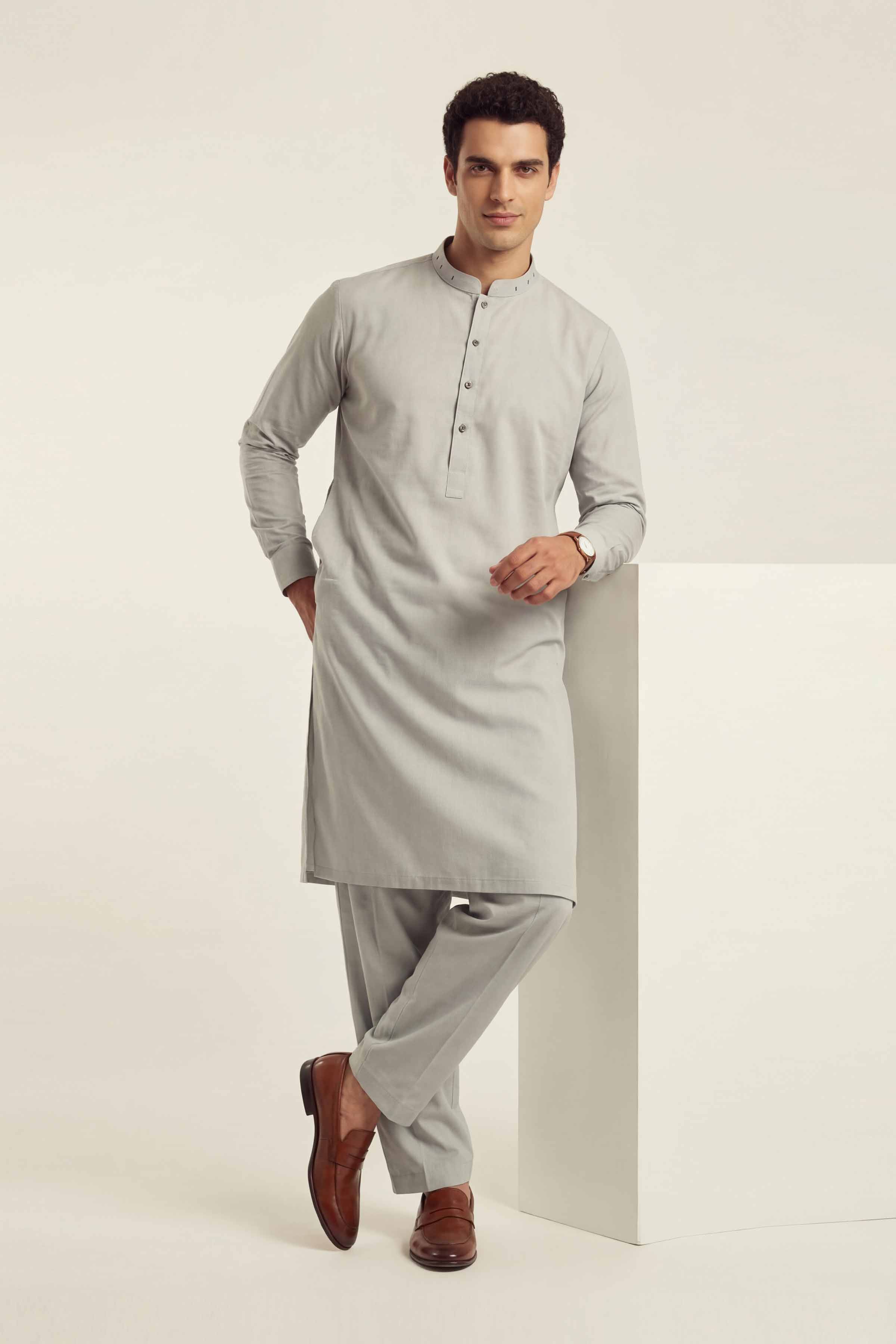 2 Piece - Naqsh Suit -  42608002
