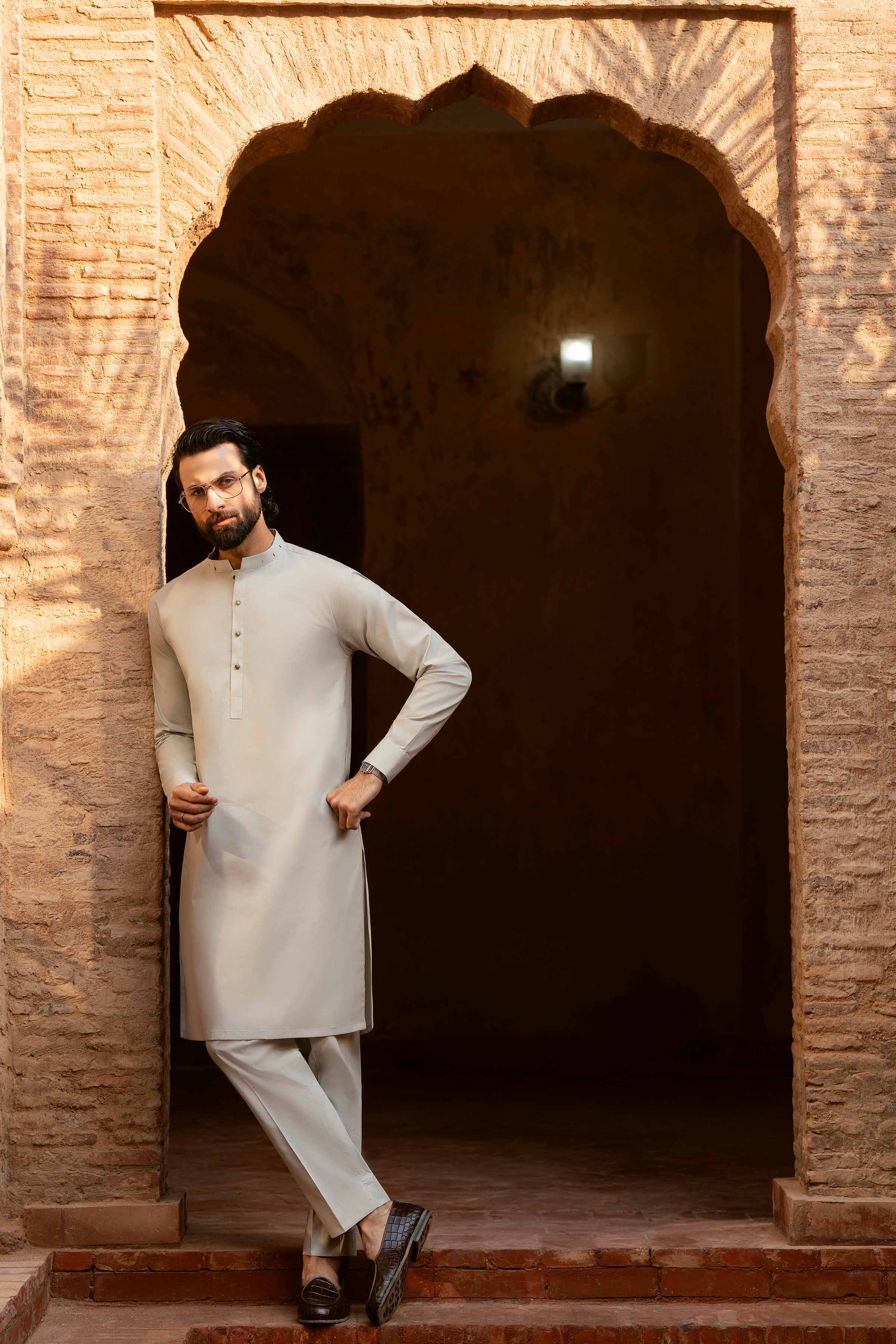 2 Piece - Naqsh Suit -  42608002