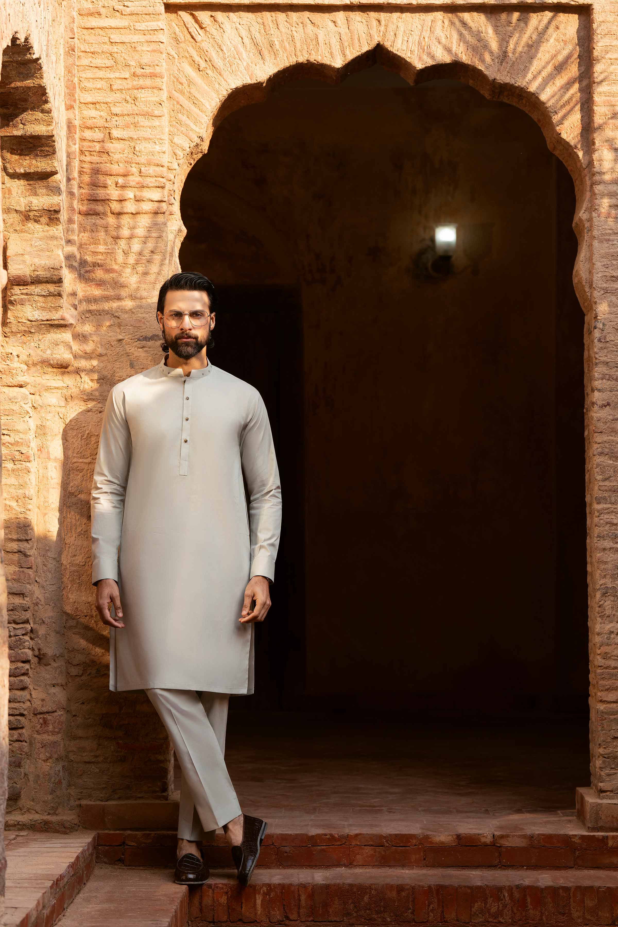 2 Piece - Naqsh Suit -  42608002