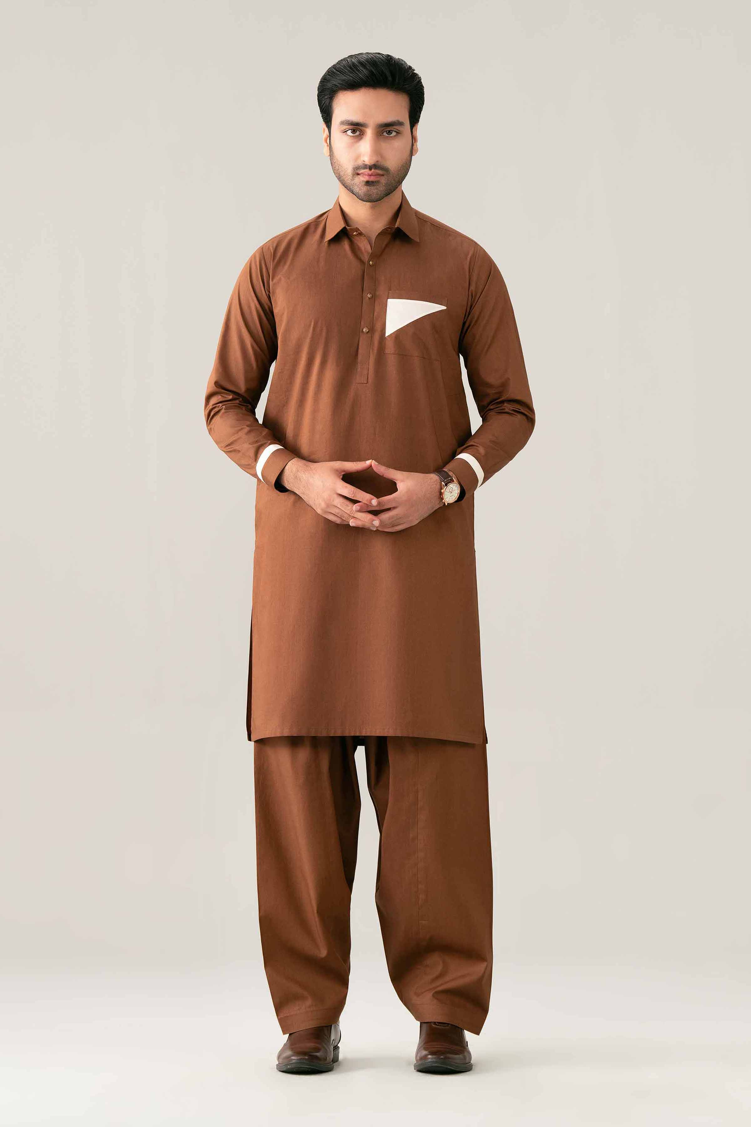 2 Piece - Naqsh Suit - 42608003