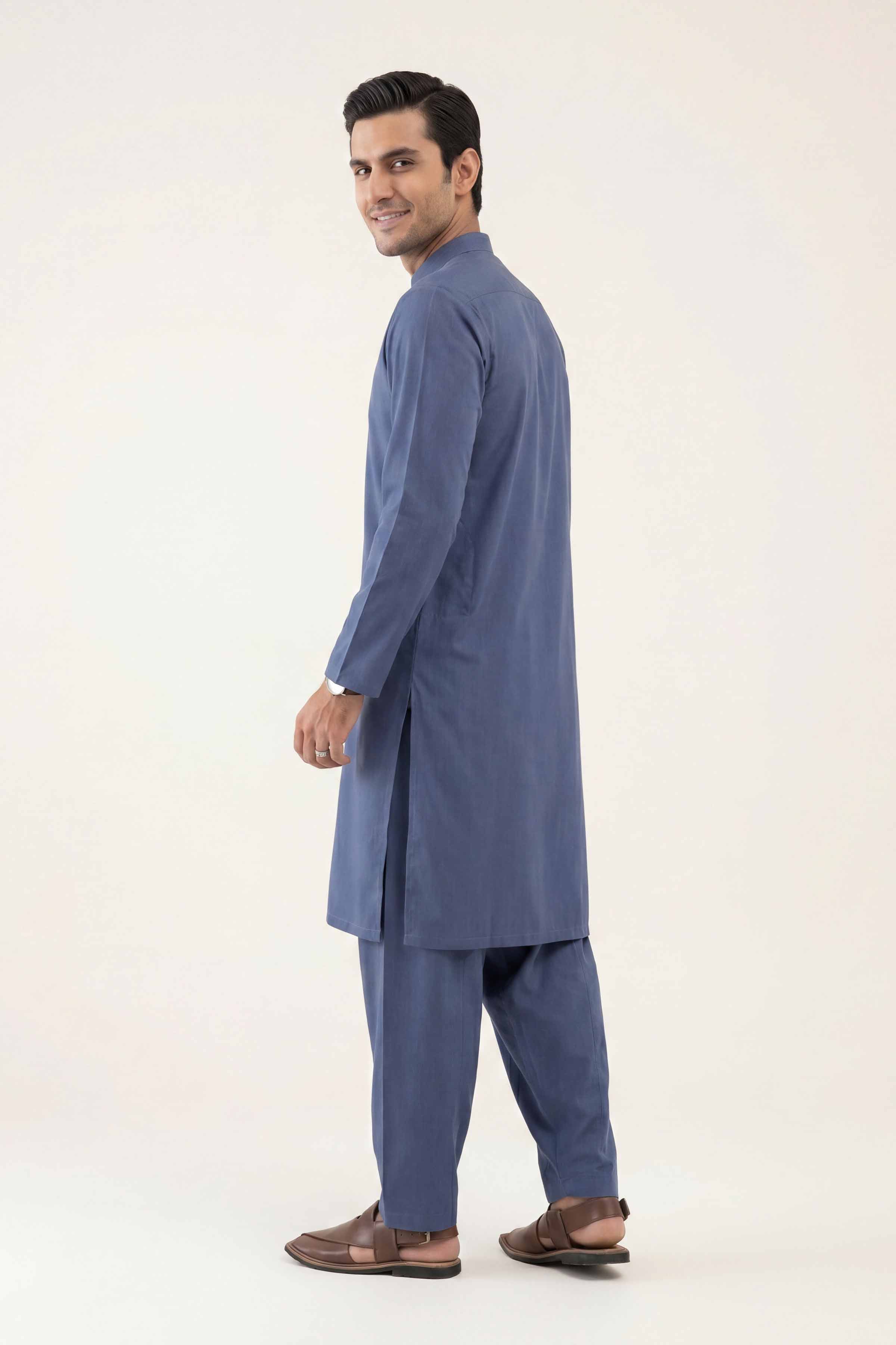 2 Piece - Naqsh Suit - 42608005