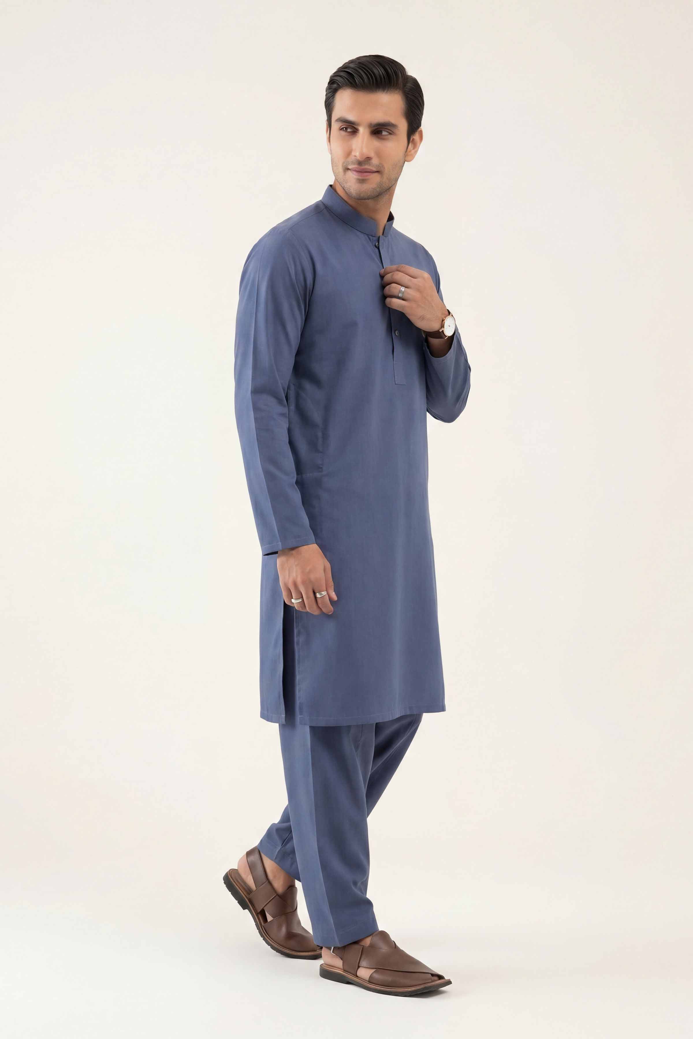 2 Piece - Naqsh Suit - 42608005