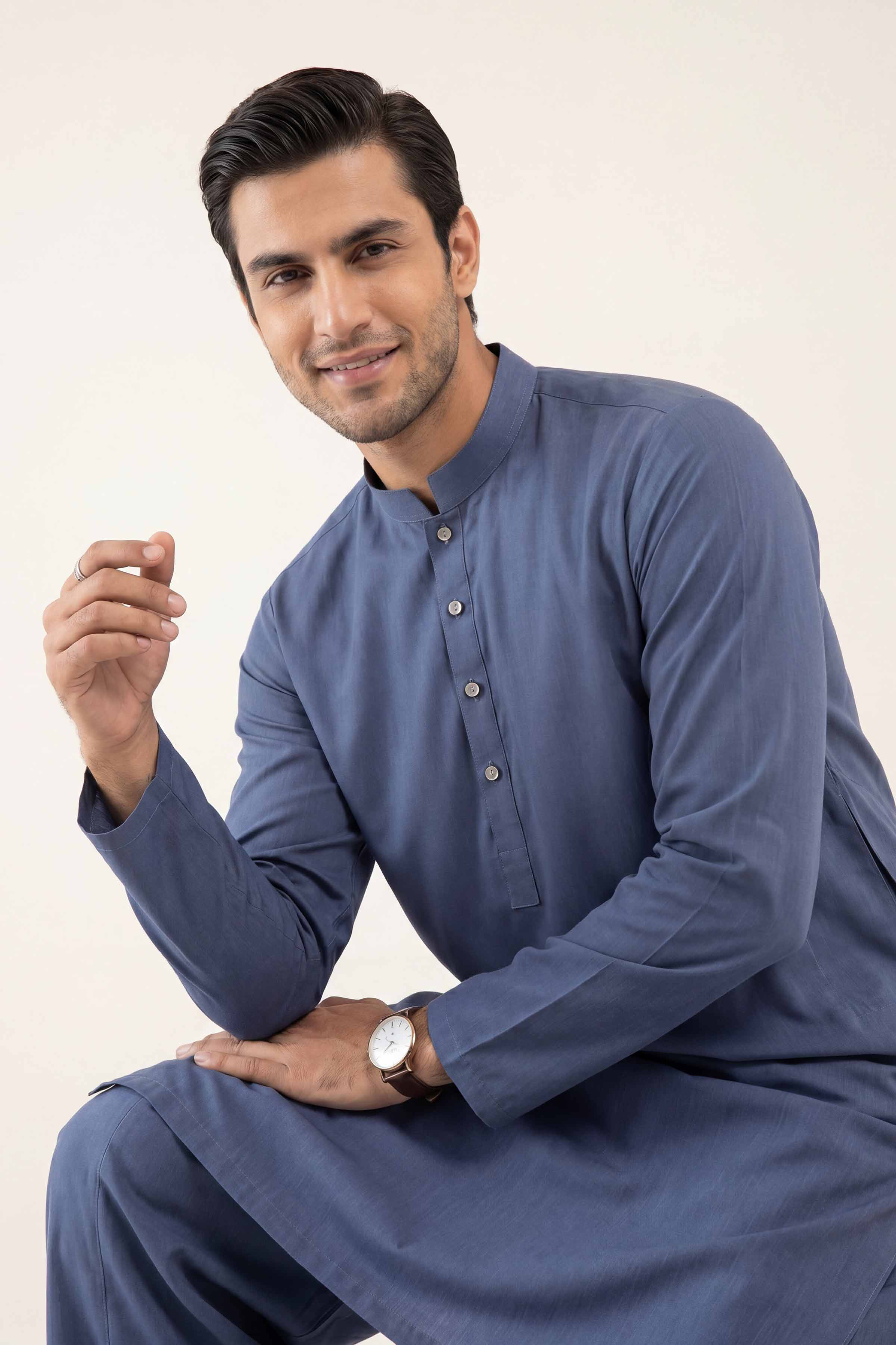 2 Piece - Naqsh Suit - 42608005