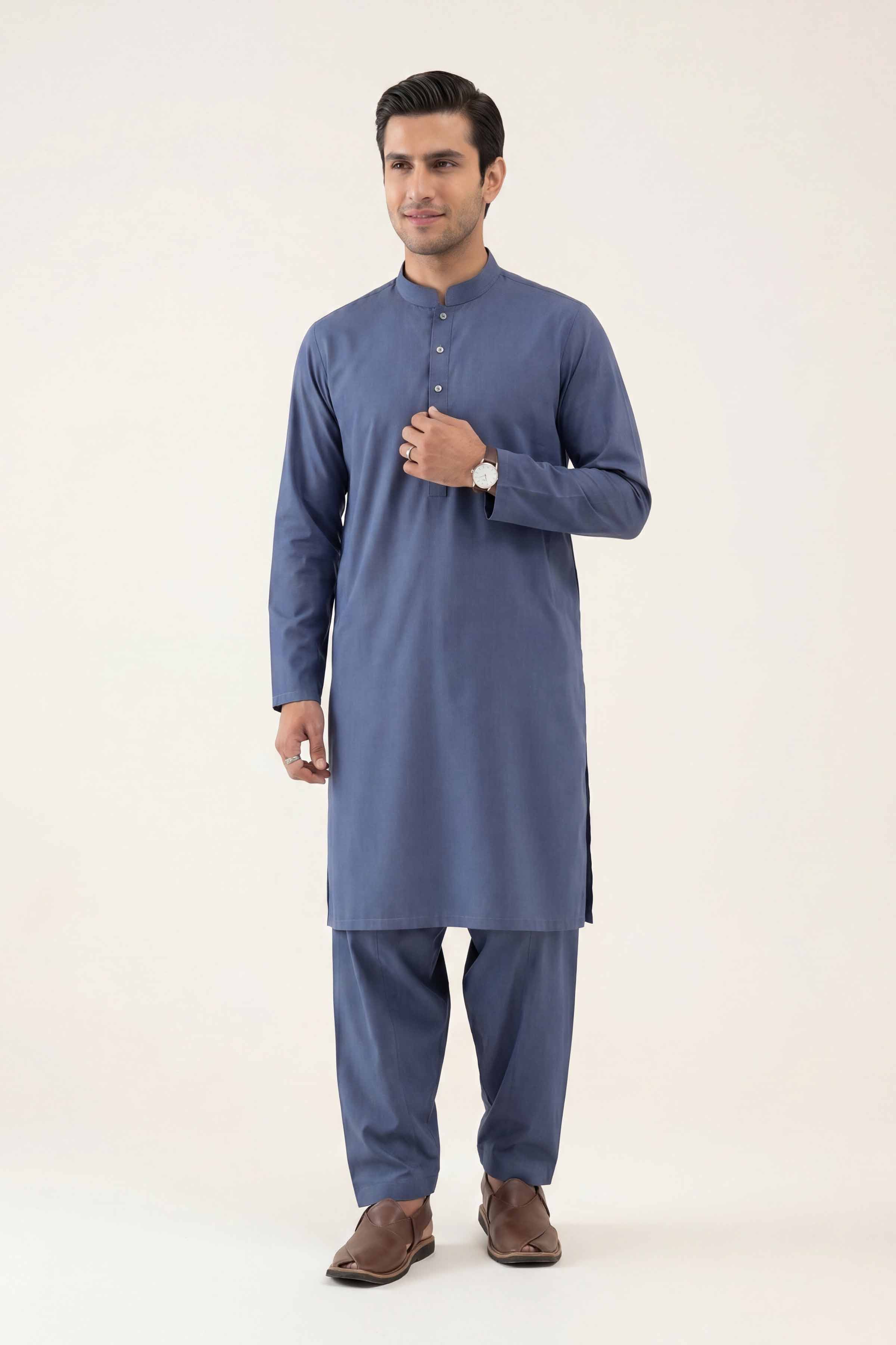 2 Piece - Naqsh Suit - 42608005