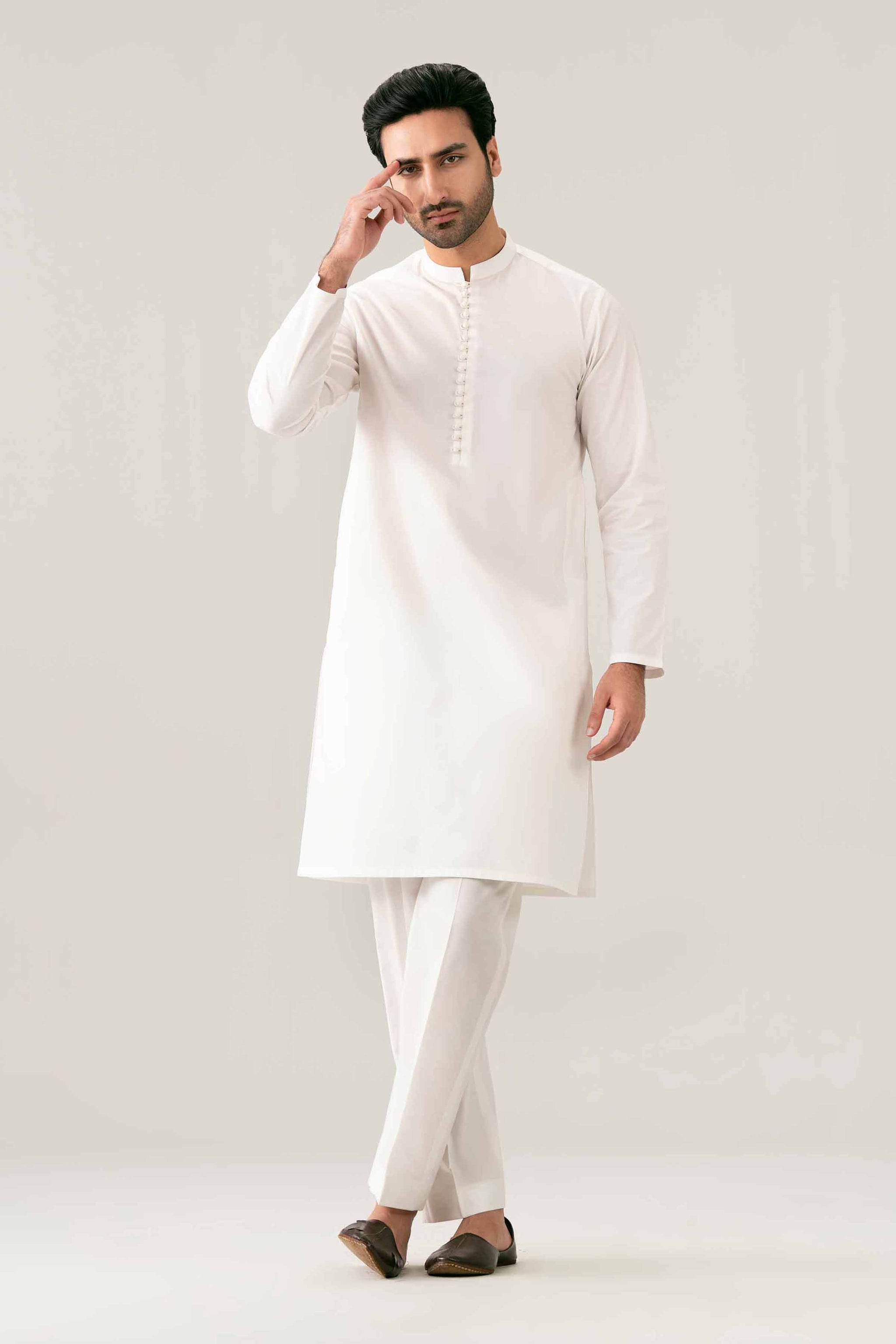 2 Piece - Naqsh Suit - 42608008