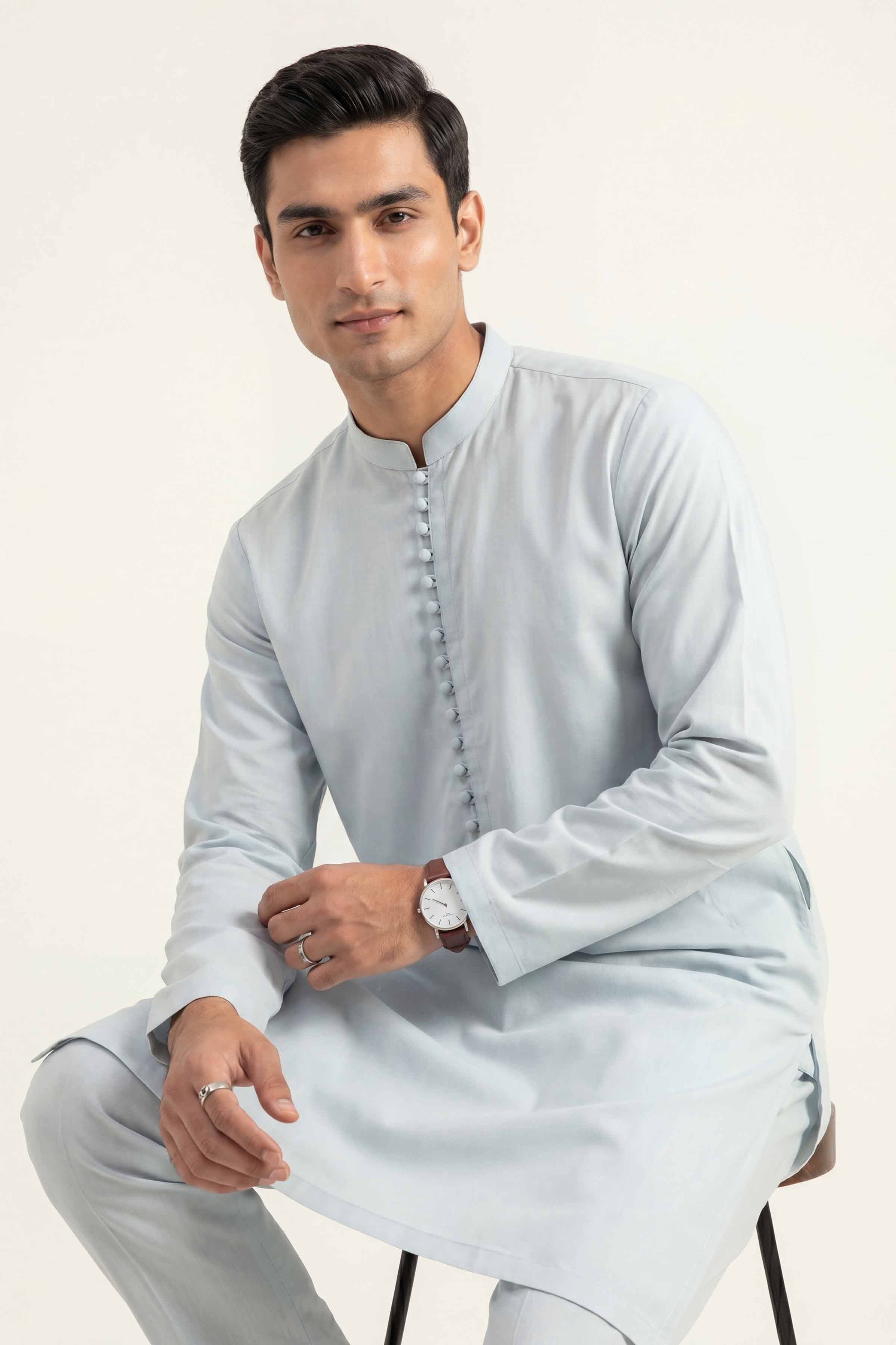 2 Piece - Naqsh Suit - 42608009