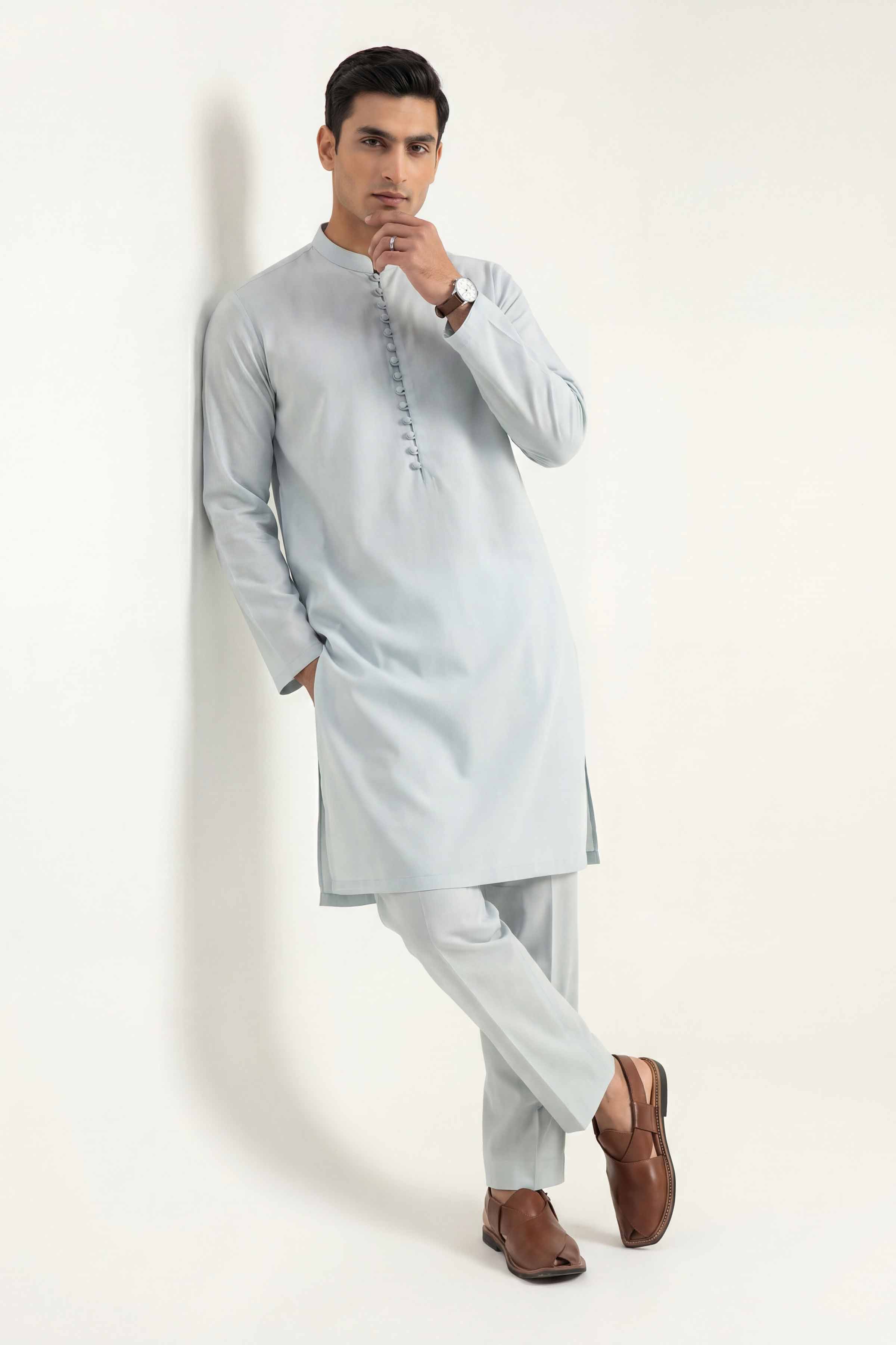 2 Piece - Naqsh Suit - 42608009