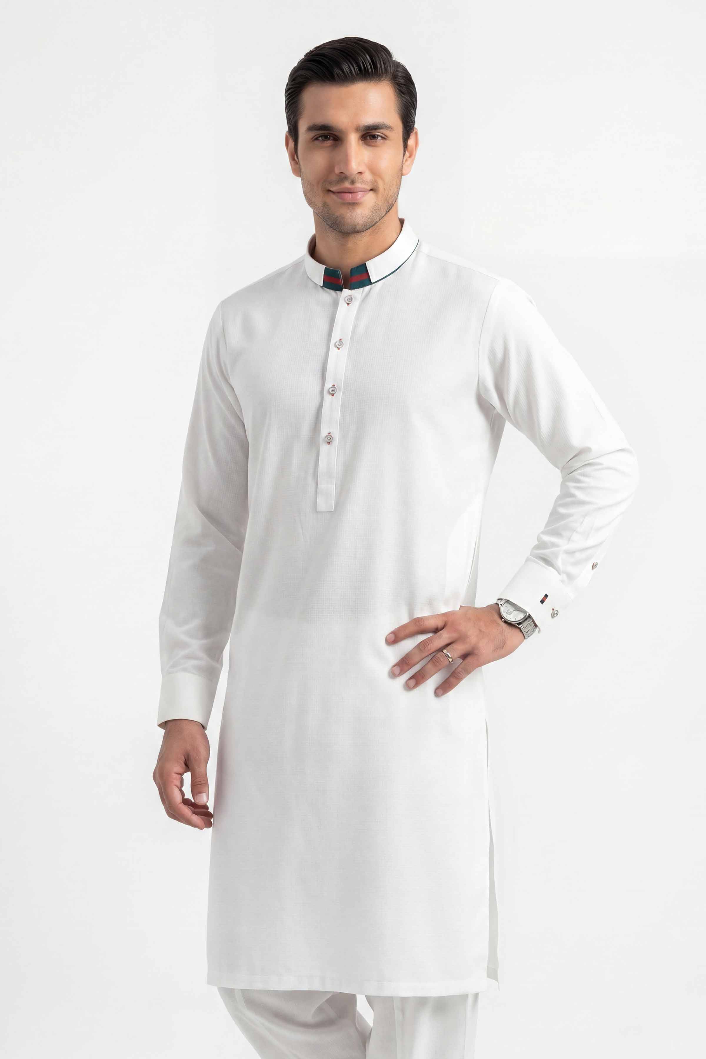 2 Piece - Naqsh Suit - 42608010