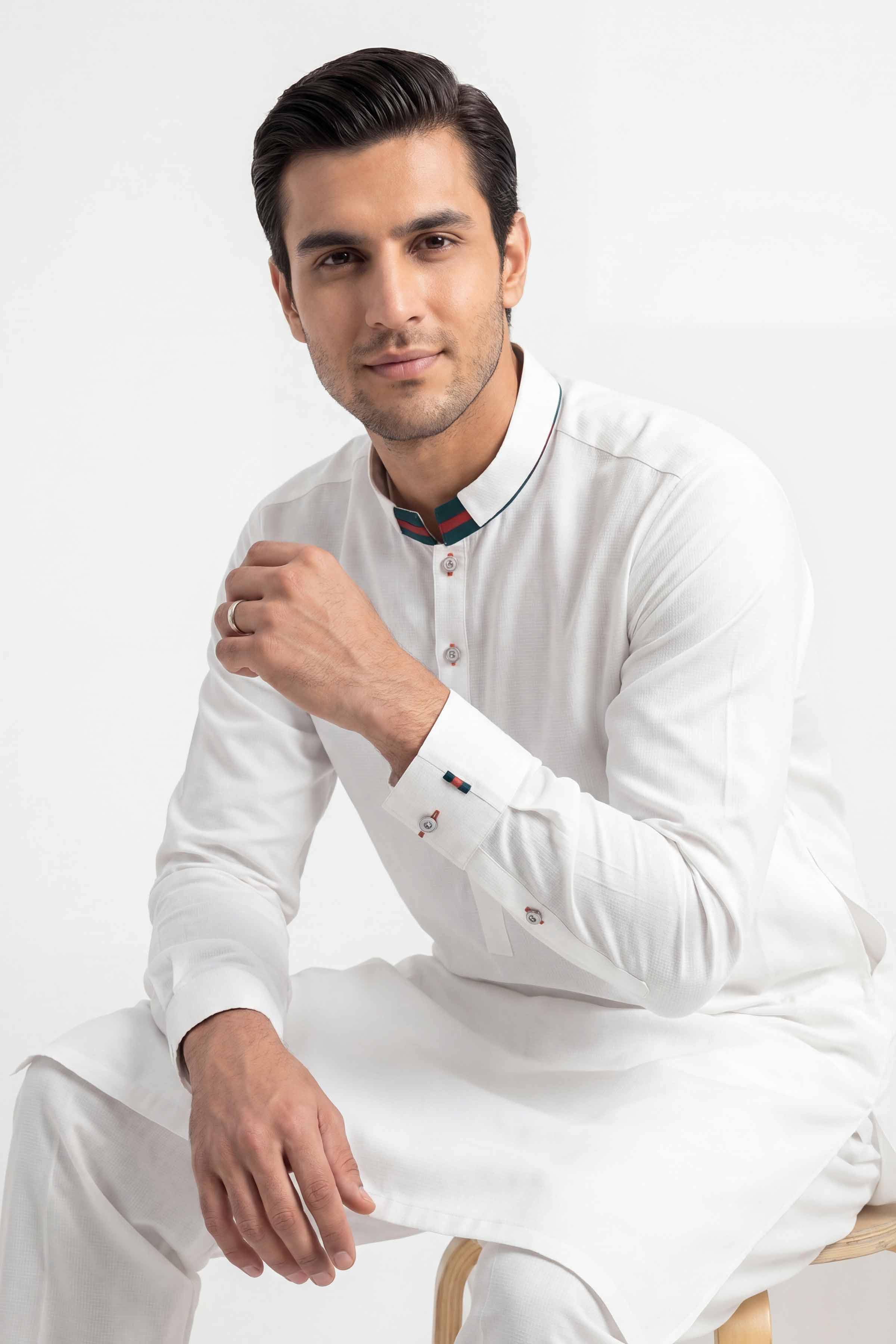 2 Piece - Naqsh Suit - 42608010