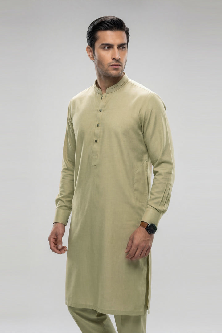 2 Piece - Naqsh Suit - 42608011