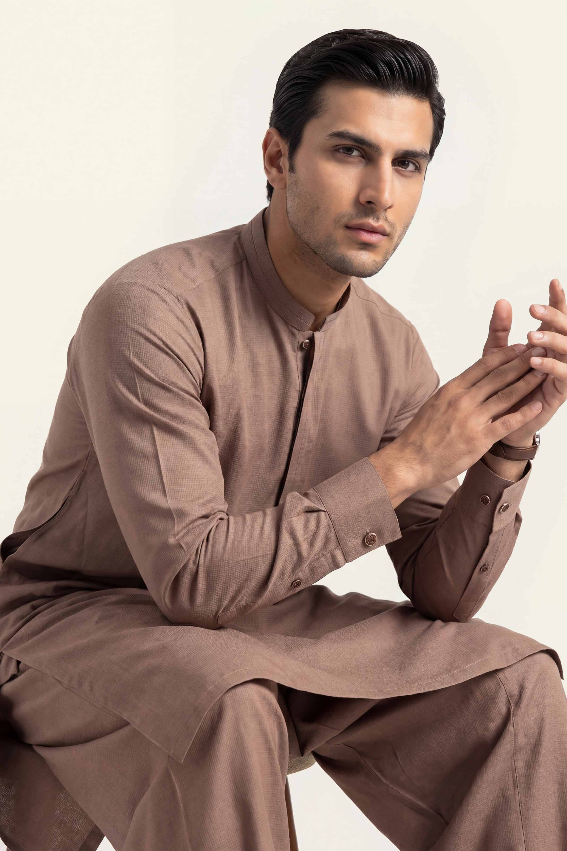2 Piece - Naqsh Suit - 42608012