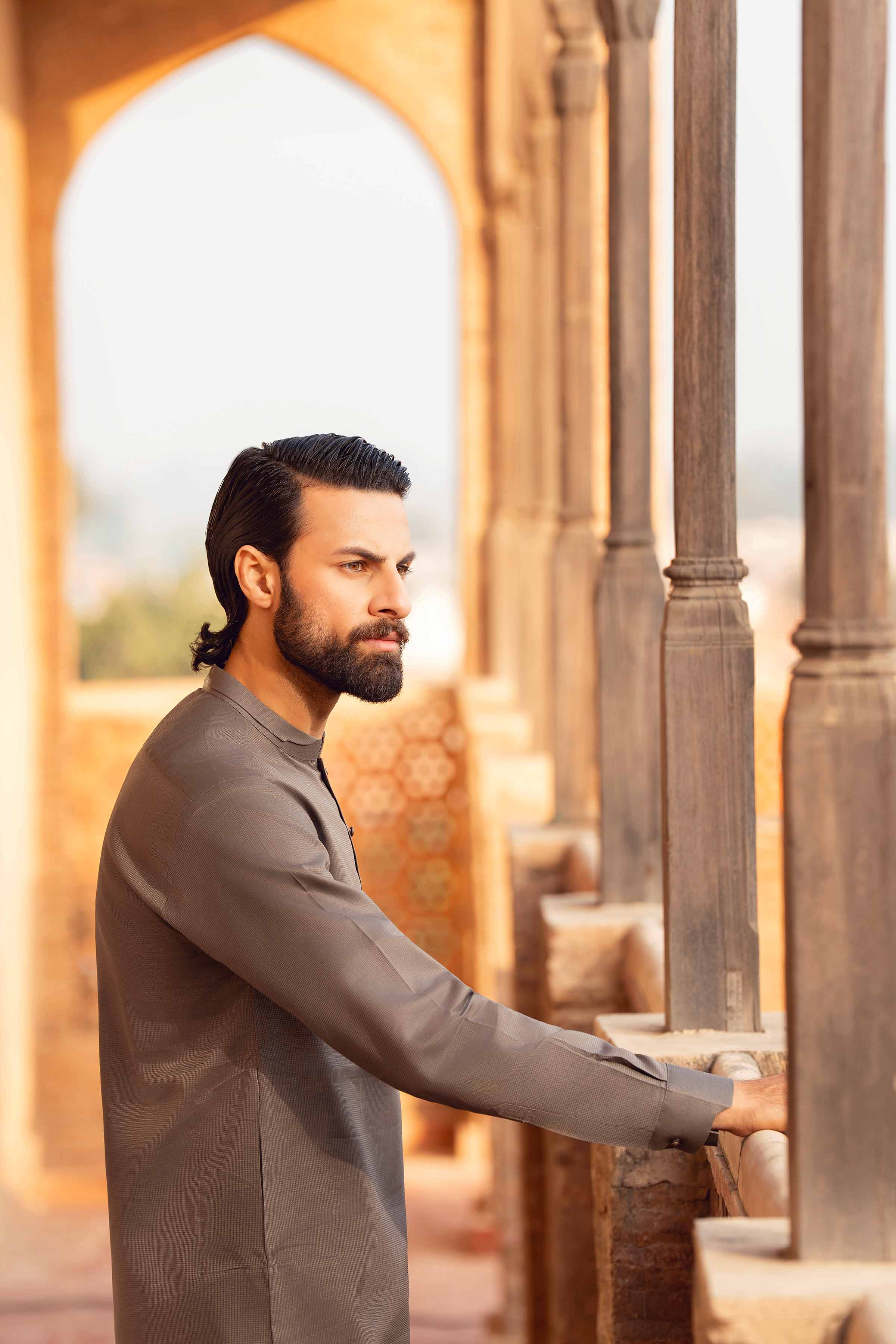 2 Piece - Naqsh Suit -  42608013