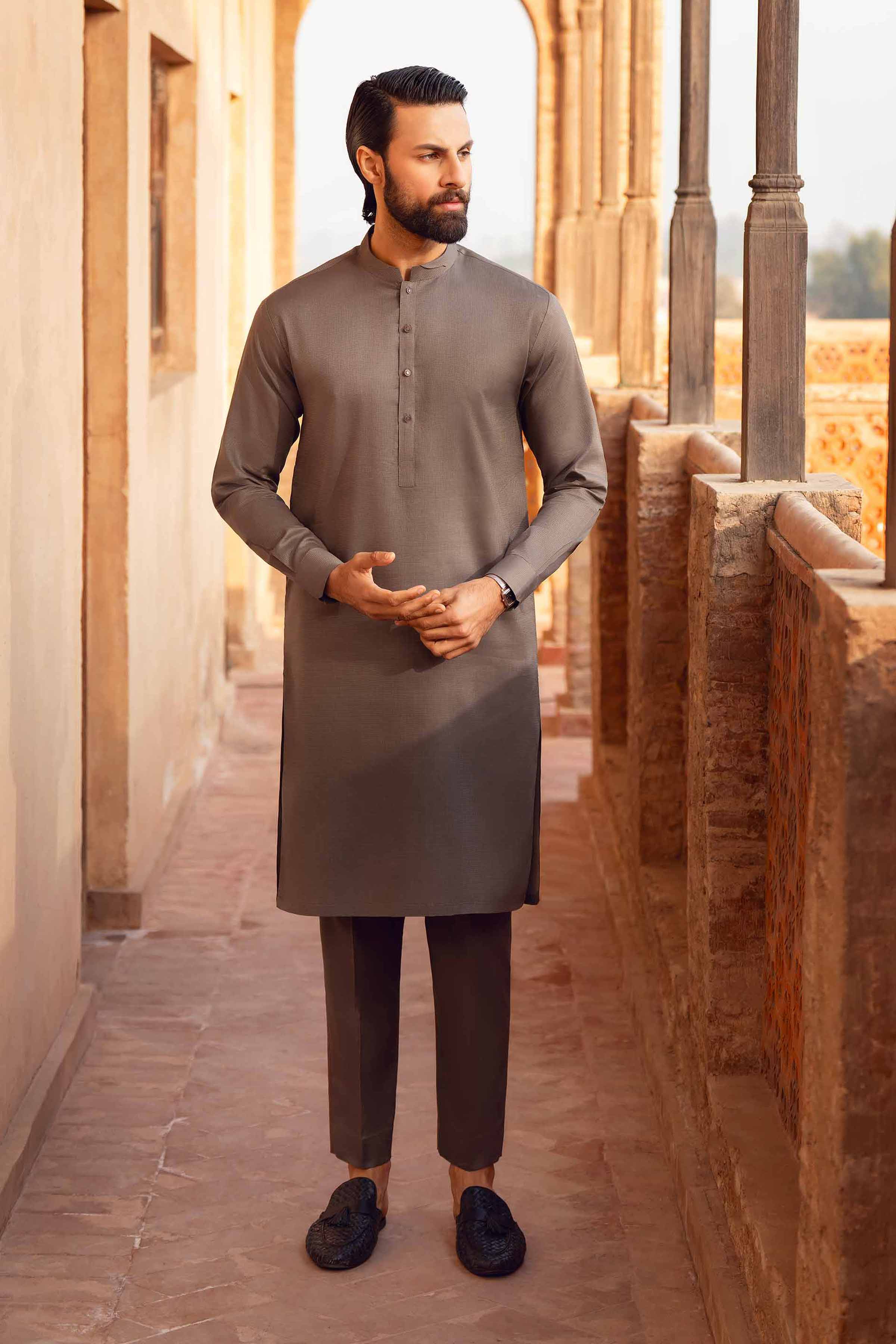 2 Piece - Naqsh Suit -  42608013