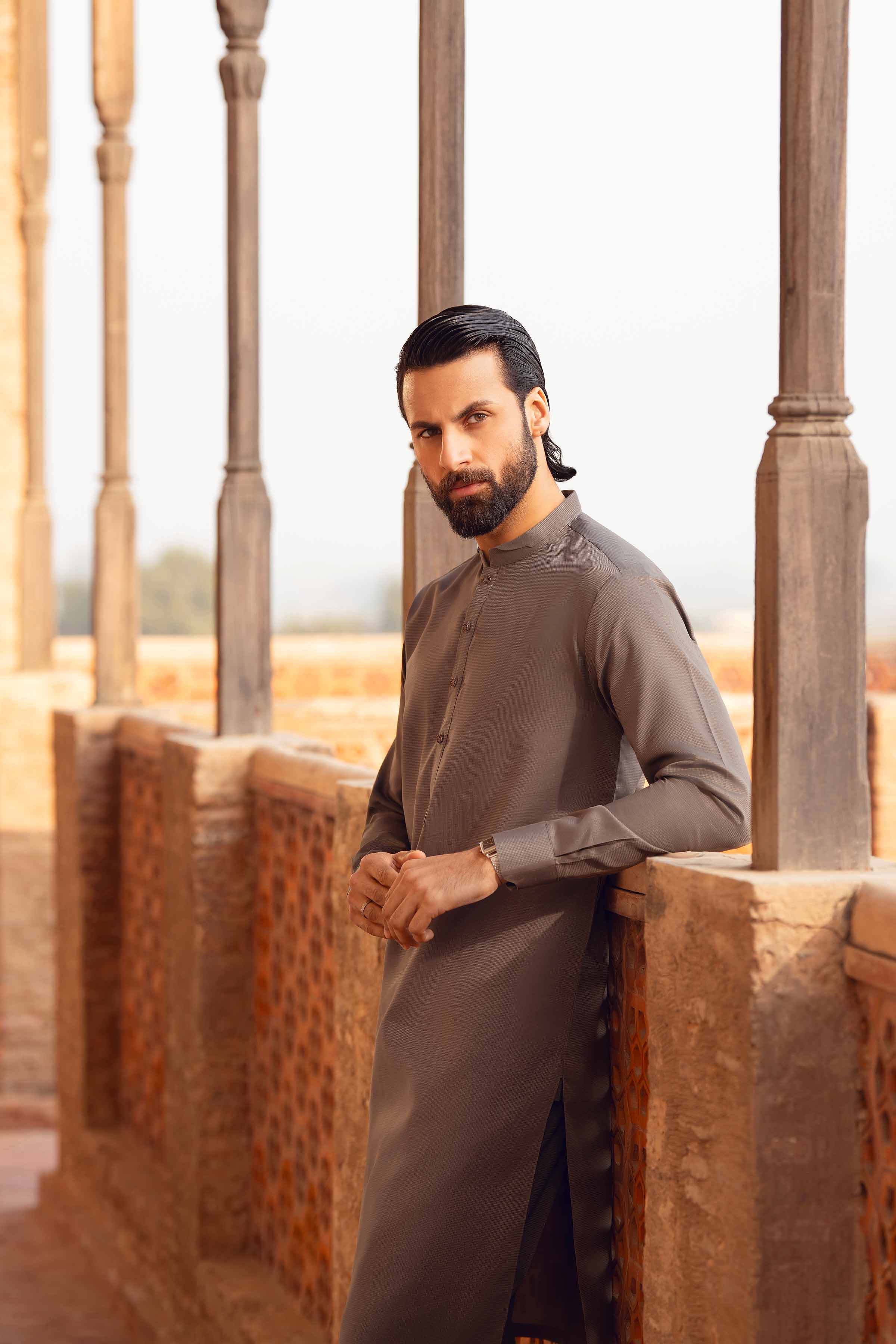 2 Piece - Naqsh Suit -  42608013