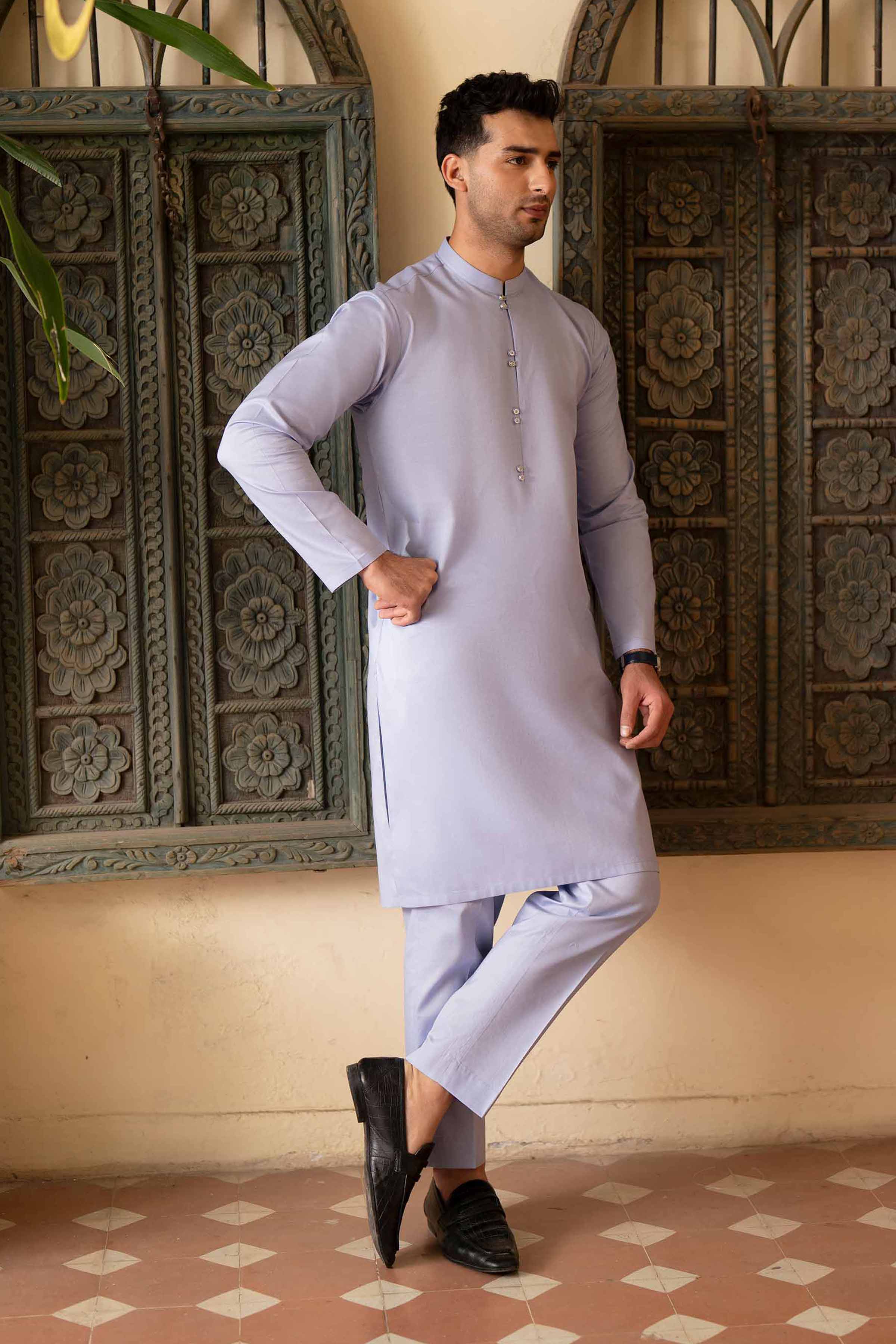 2 Piece - Naqsh Suit - 42608015