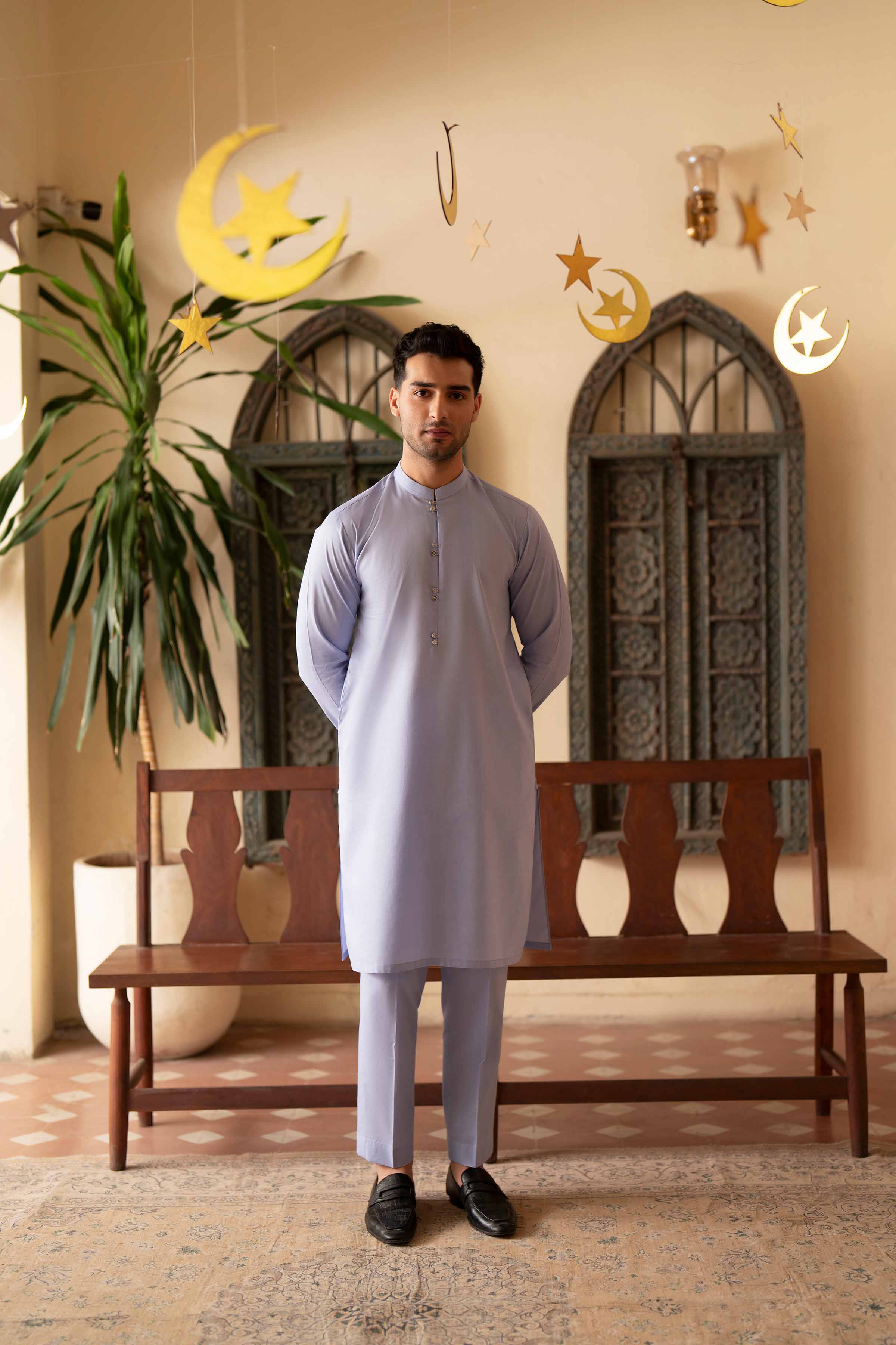 2 Piece - Naqsh Suit - 42608015