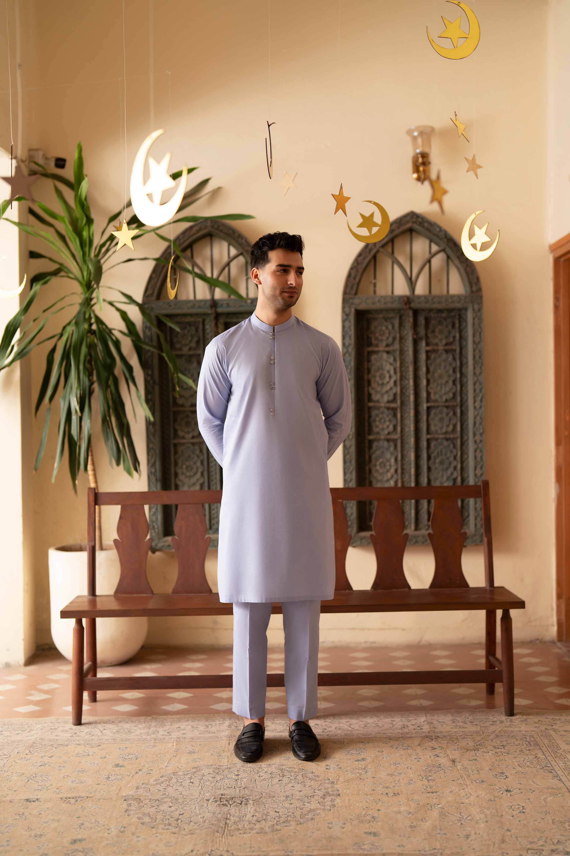 2 Piece - Naqsh Suit - 42608015