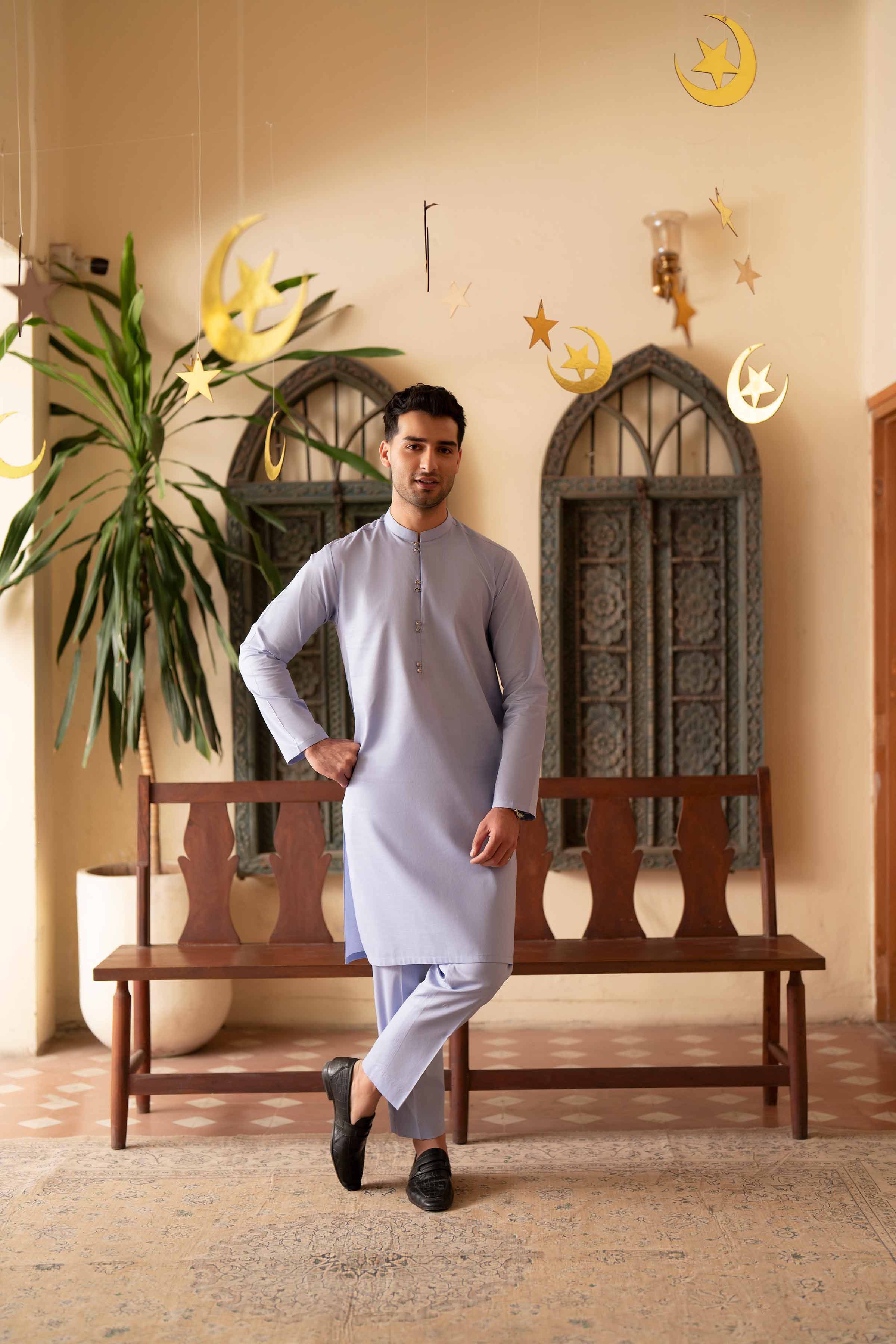 2 Piece - Naqsh Suit - 42608015