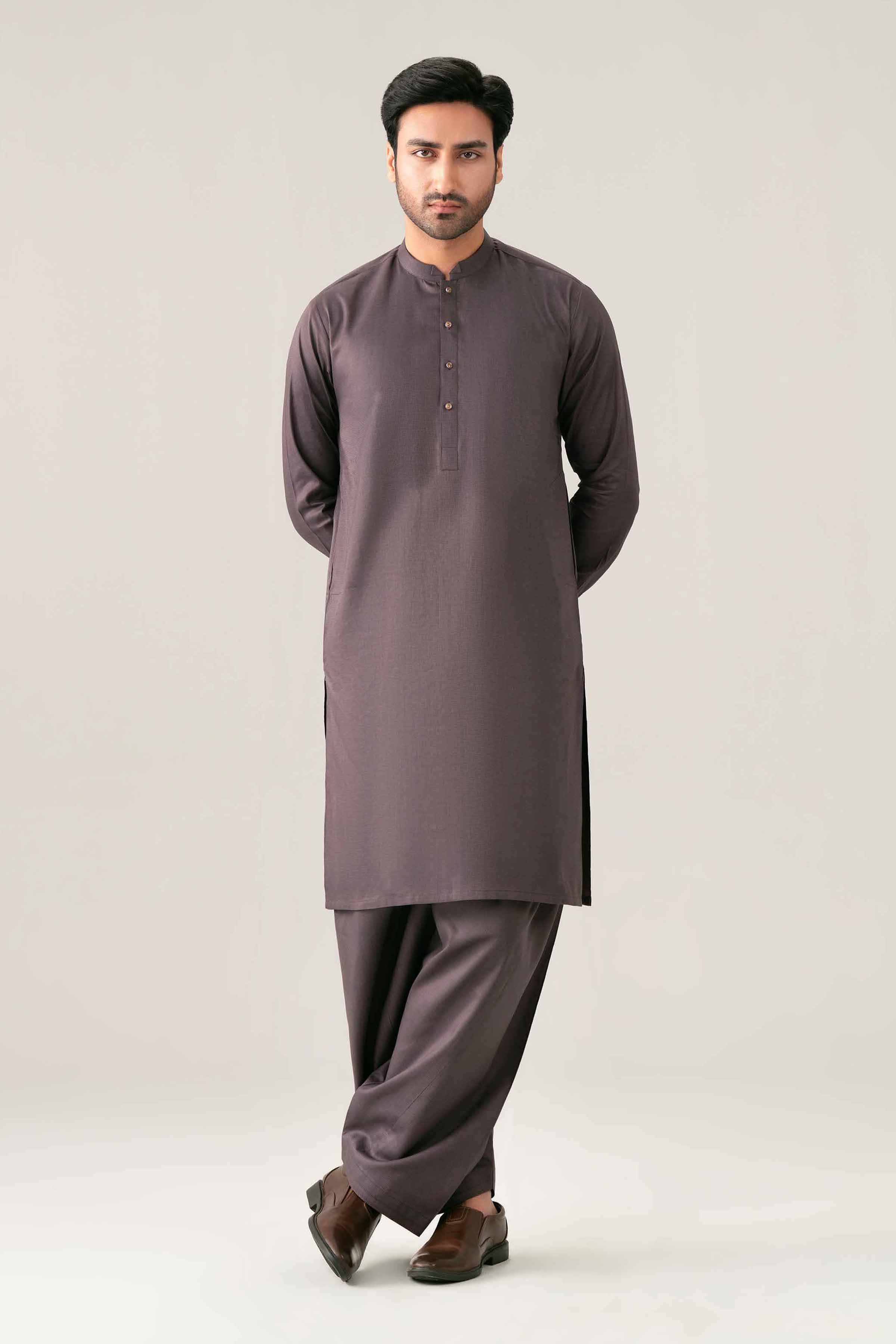 2 Piece - Naqsh Suit - 42608016