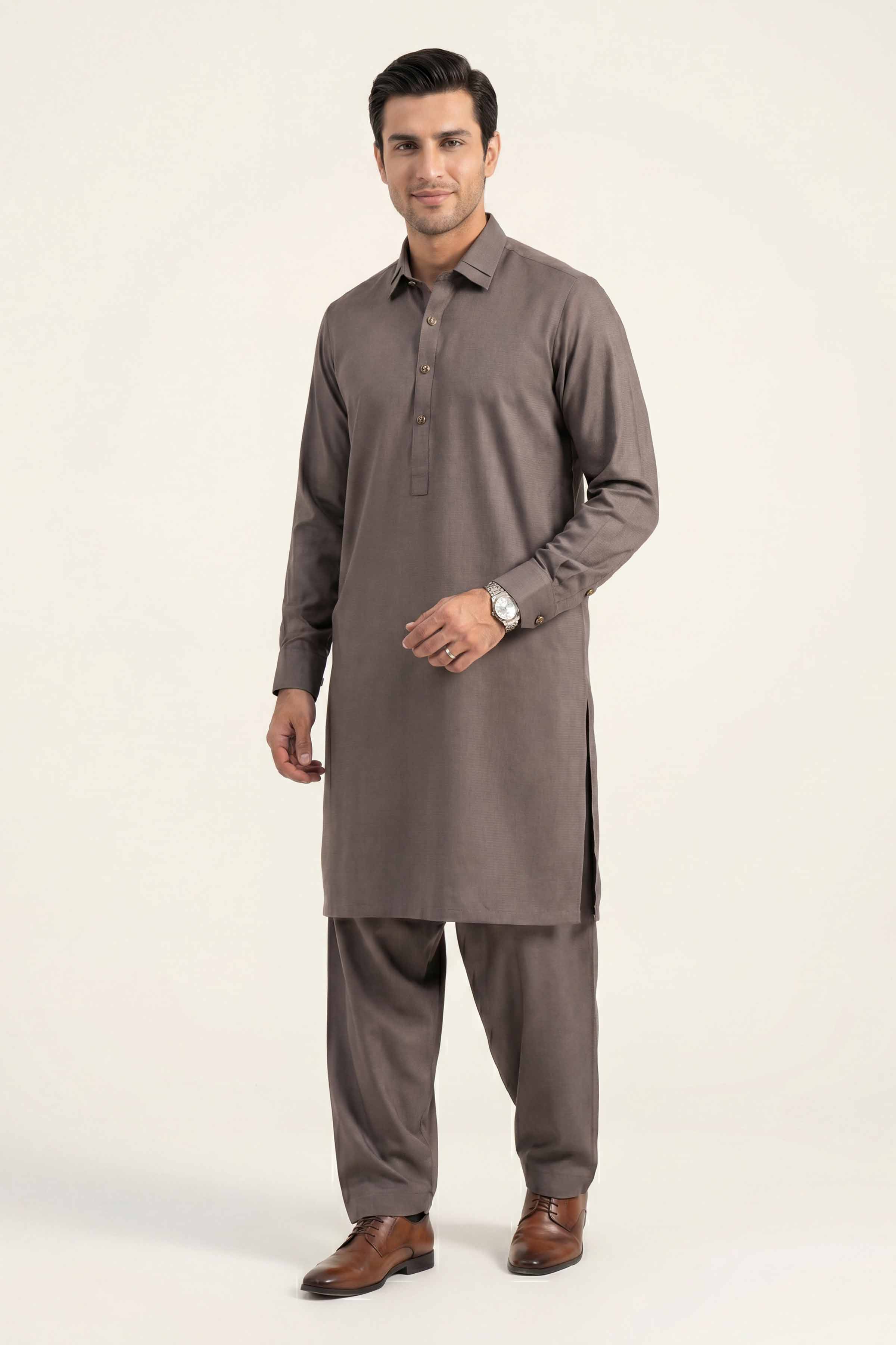 2 Piece - Naqsh Suit - 42608017