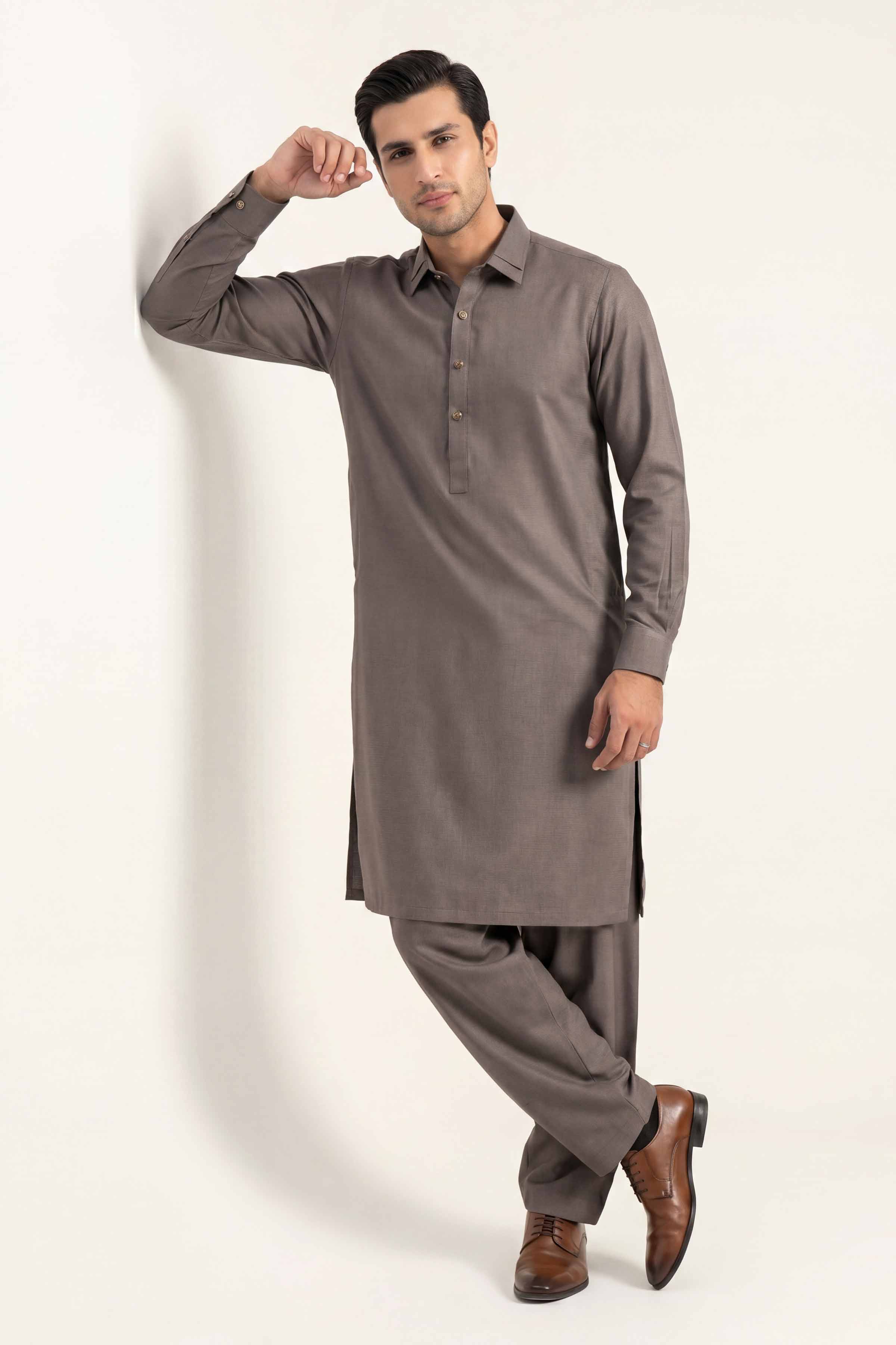 2 Piece - Naqsh Suit - 42608017