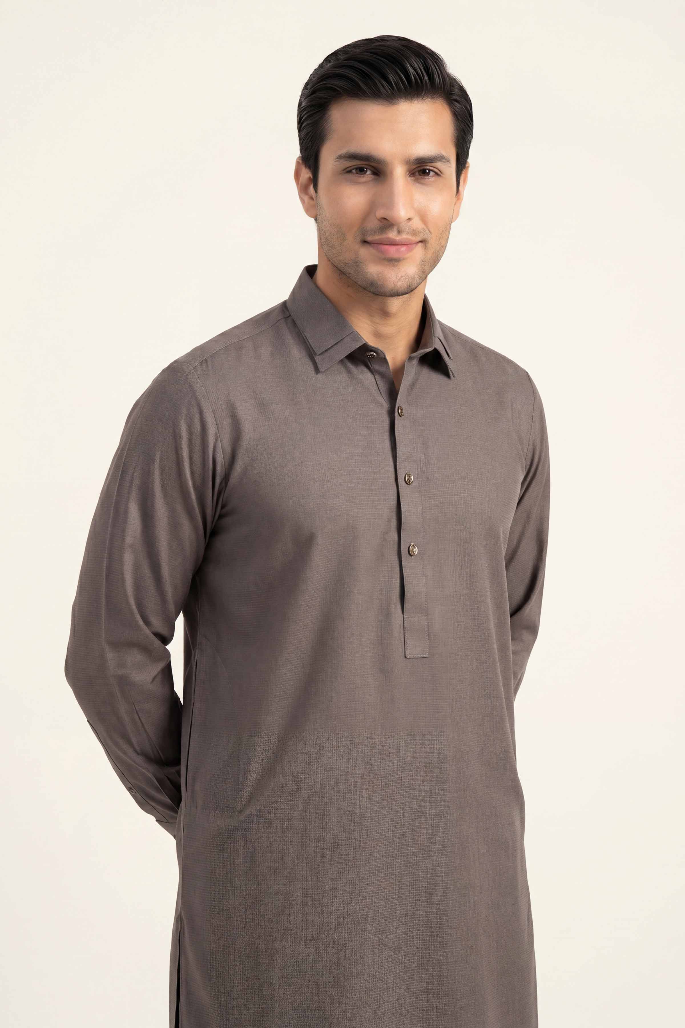2 Piece - Naqsh Suit - 42608017