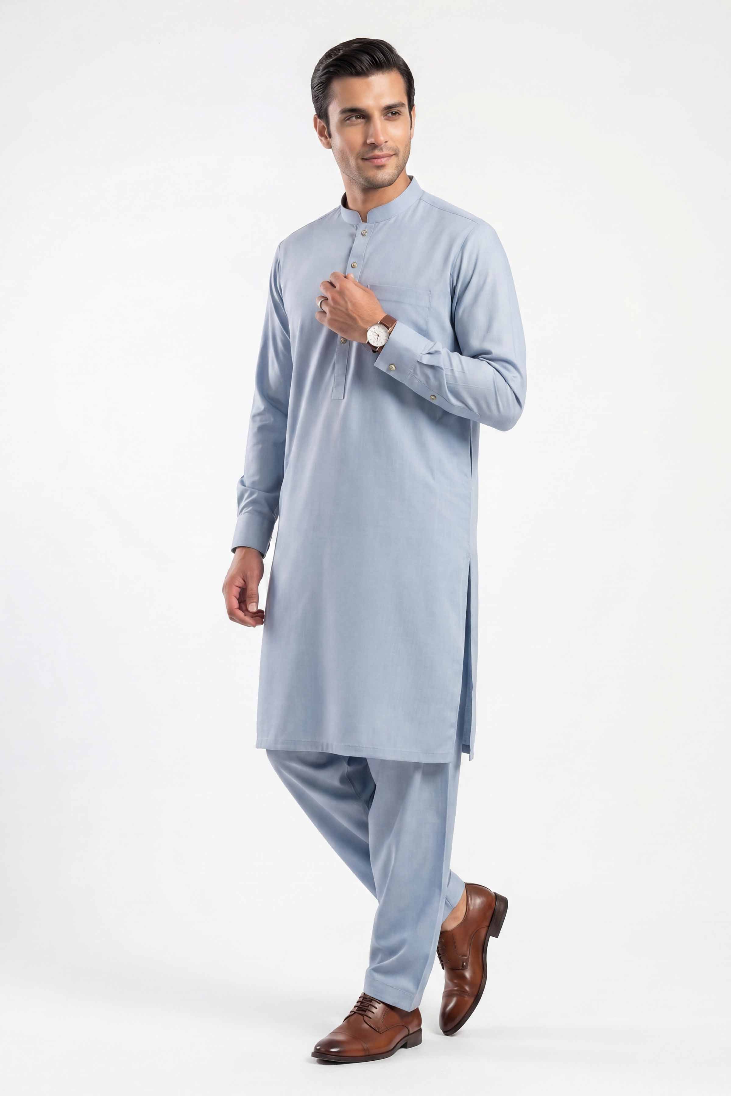2 Piece - Naqsh Suit - 42608019