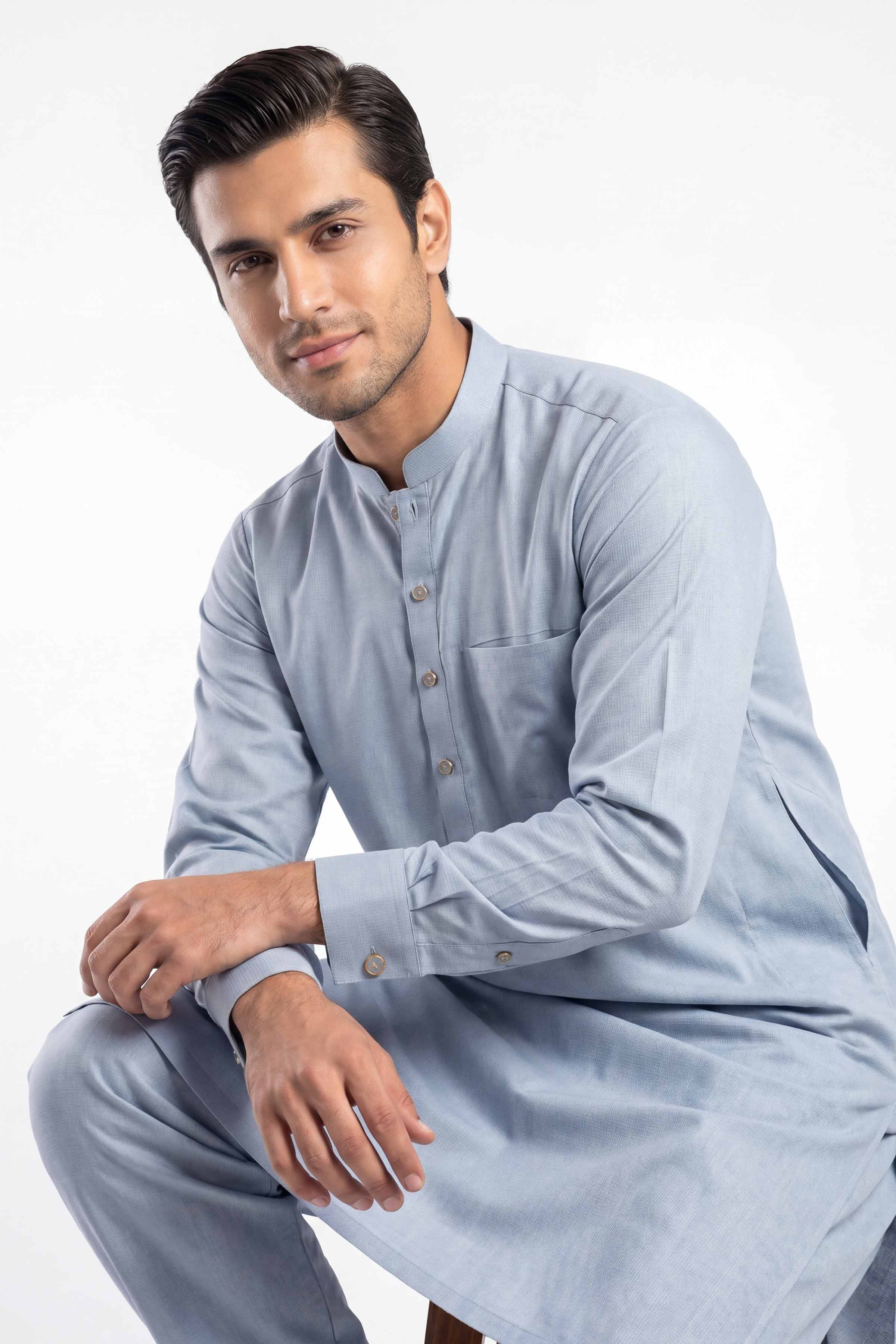 2 Piece - Naqsh Suit - 42608019