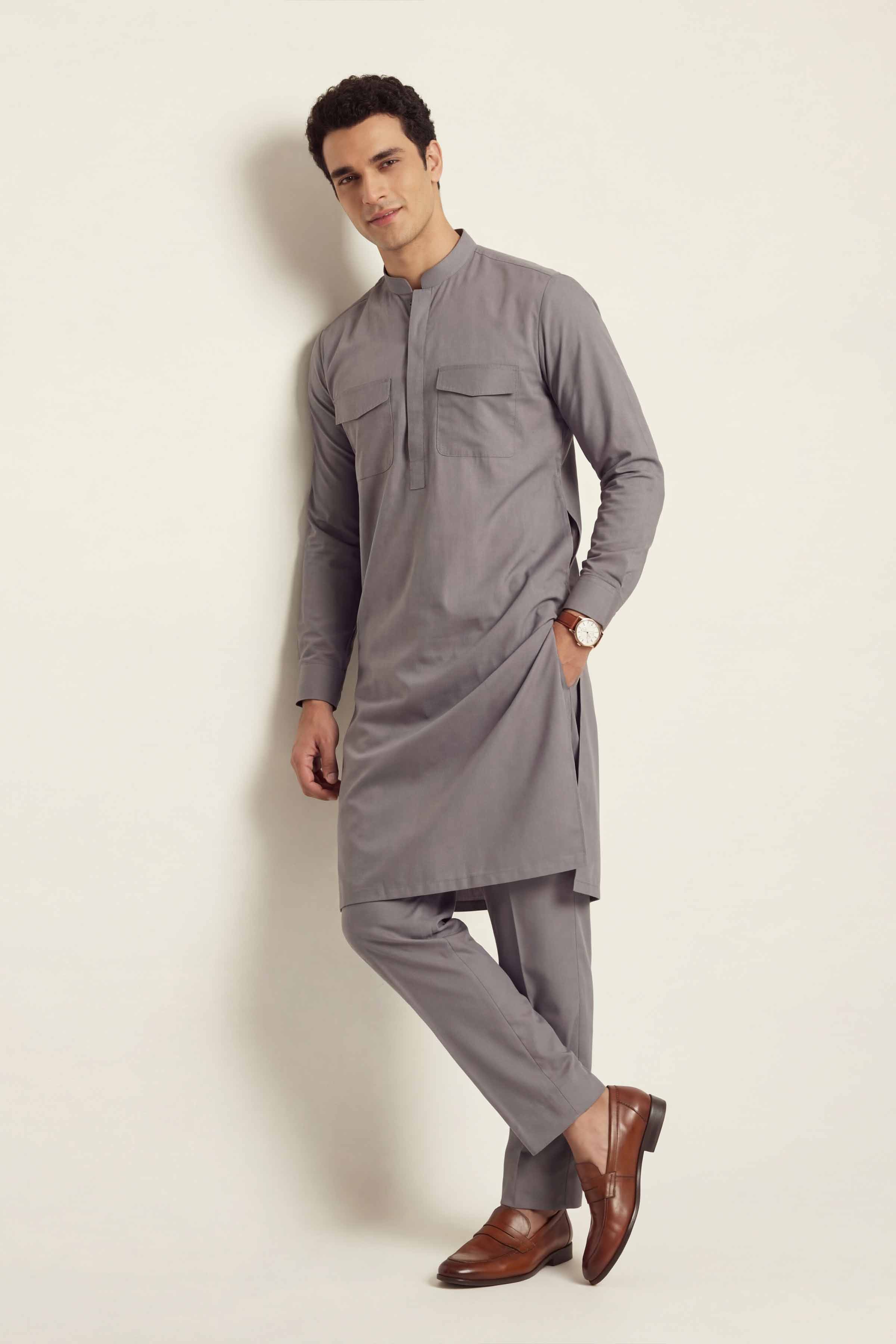 2 Piece - Naqsh Suit -  42608020