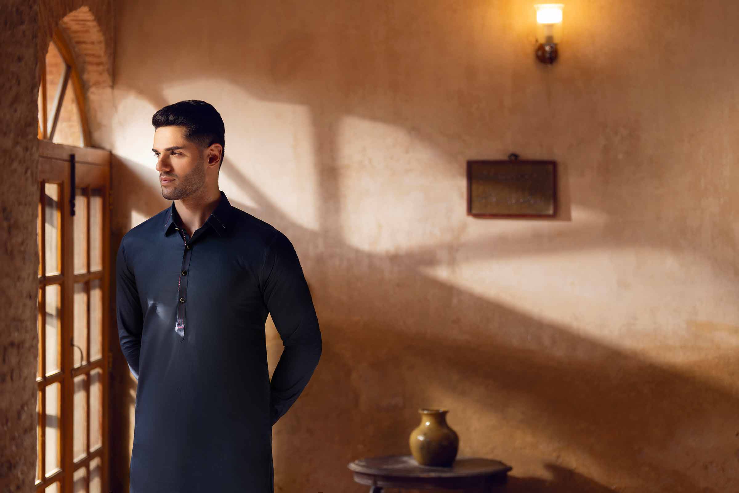 2 Piece - Naqsh Suit With Box -  42608021