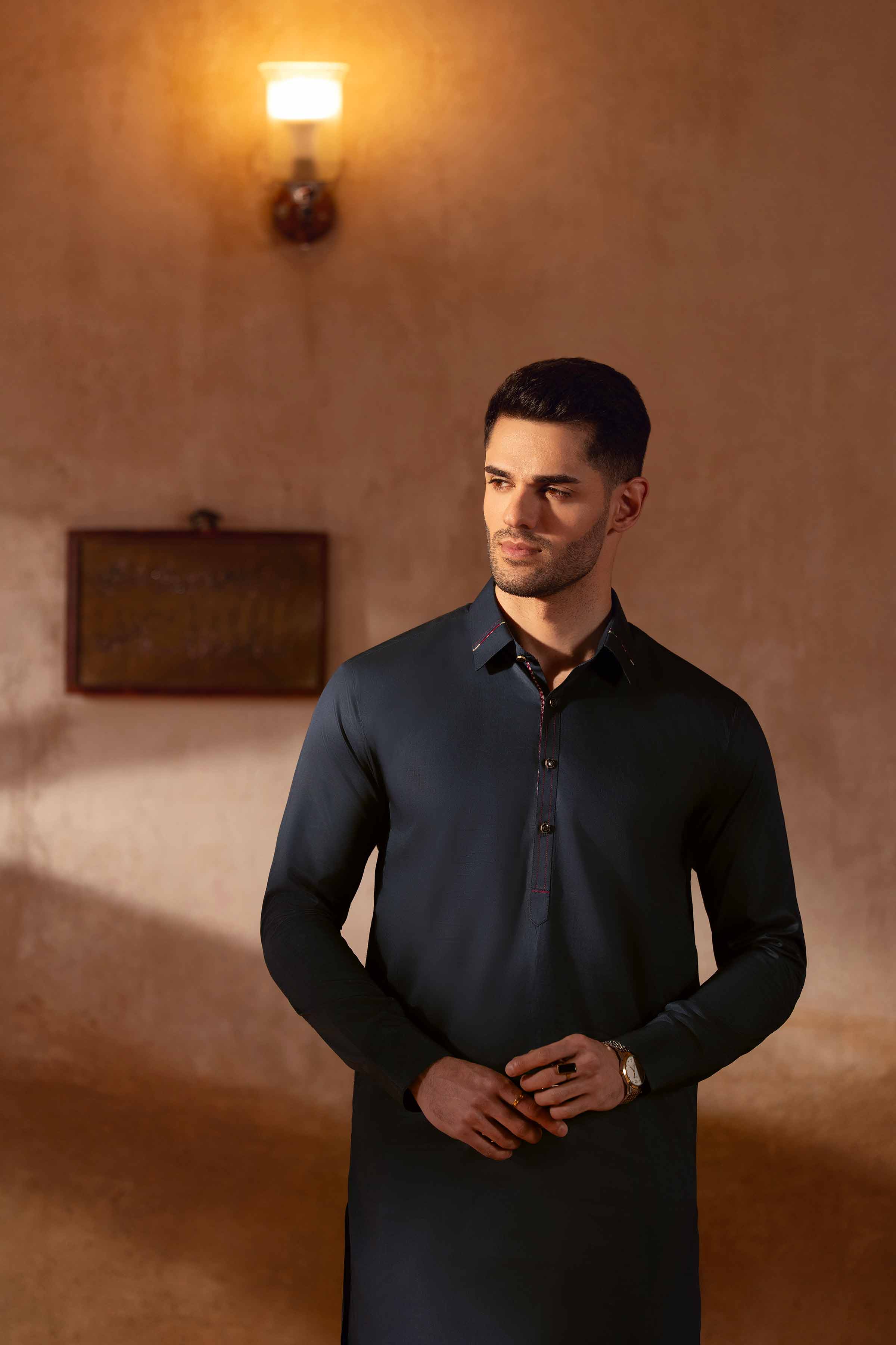 2 Piece - Naqsh Suit With Box -  42608021