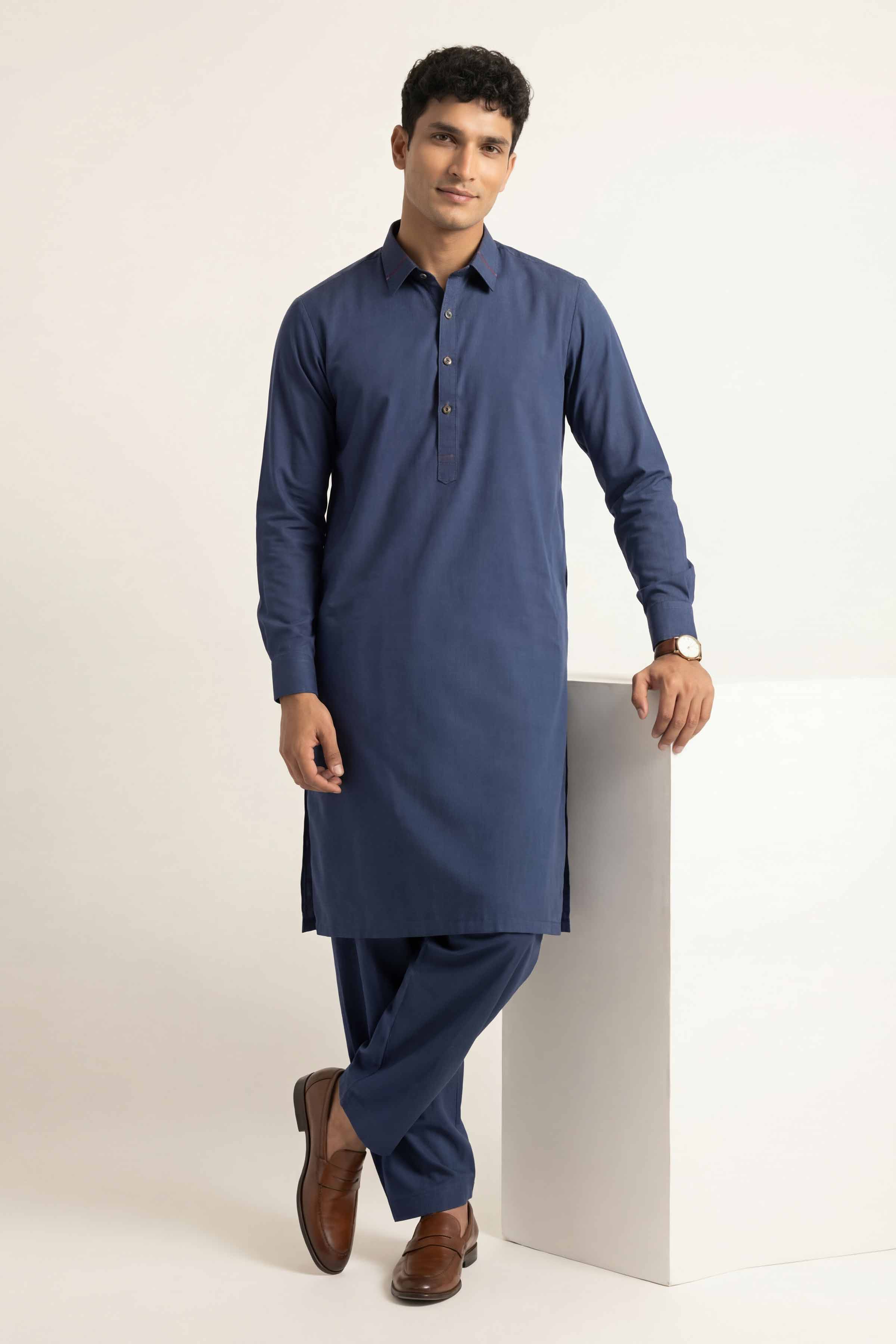 2 Piece - Naqsh Suit -  42608021