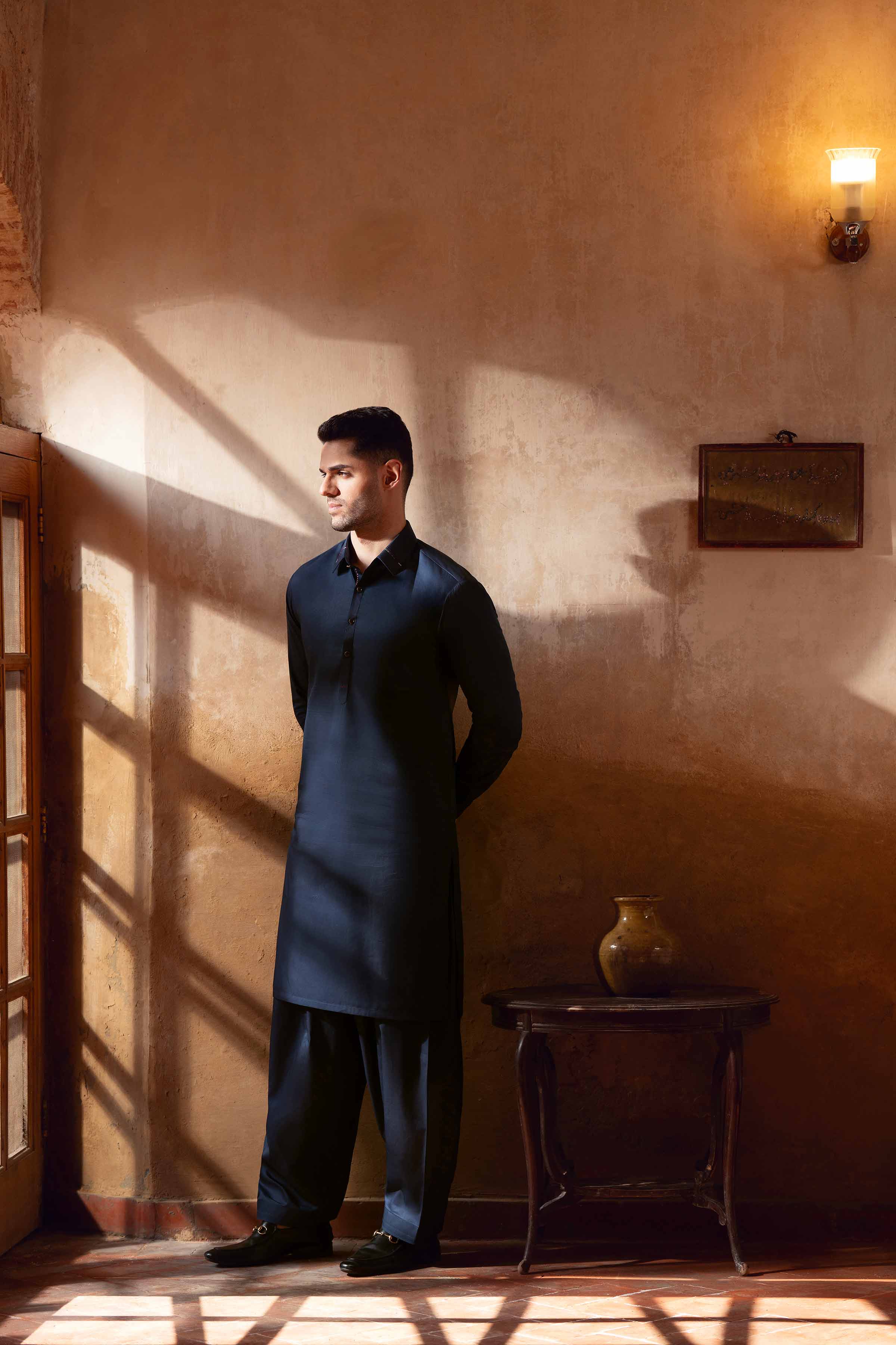 2 Piece - Naqsh Suit With Box -  42608021