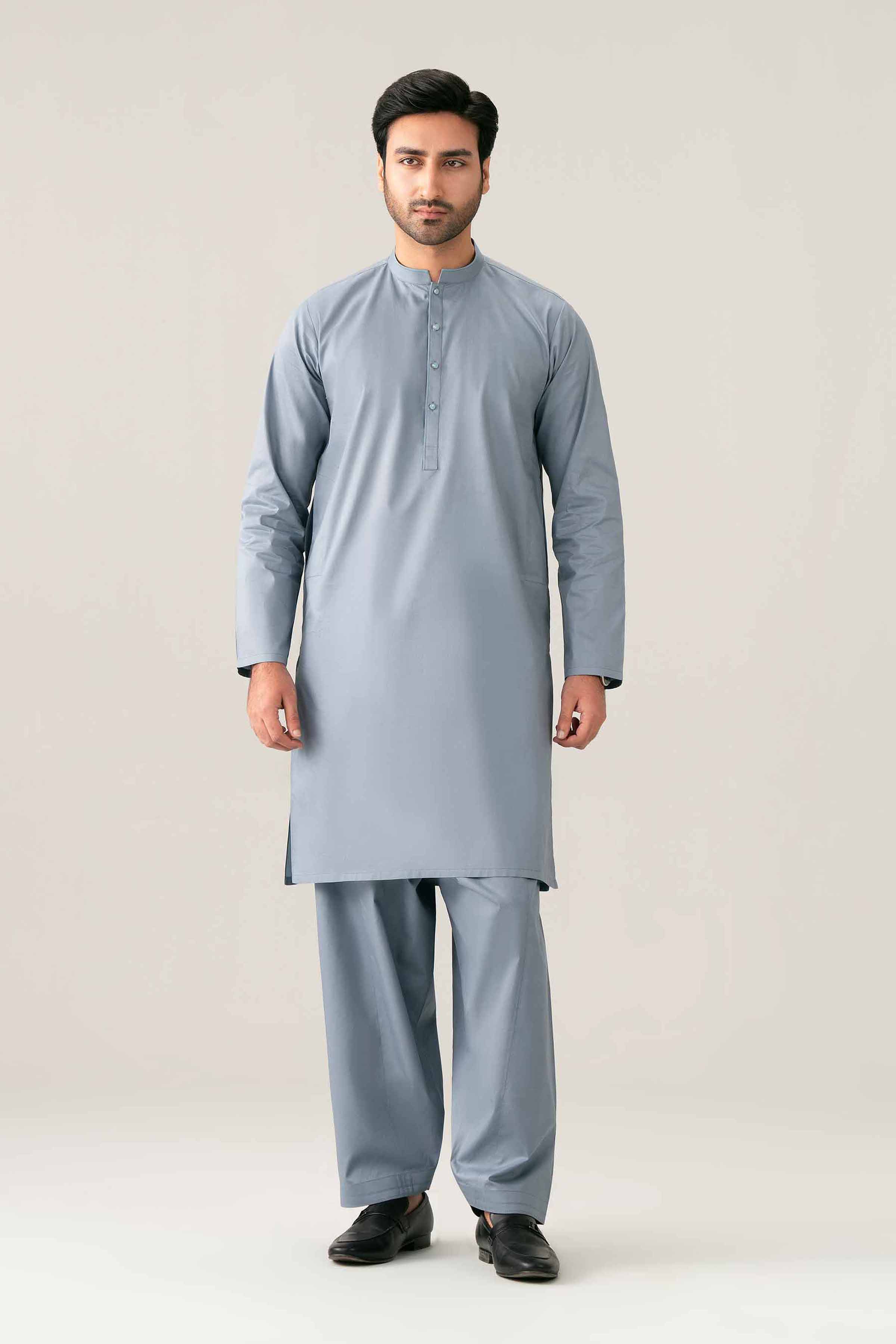 2 Piece - Naqsh Suit - 42608022