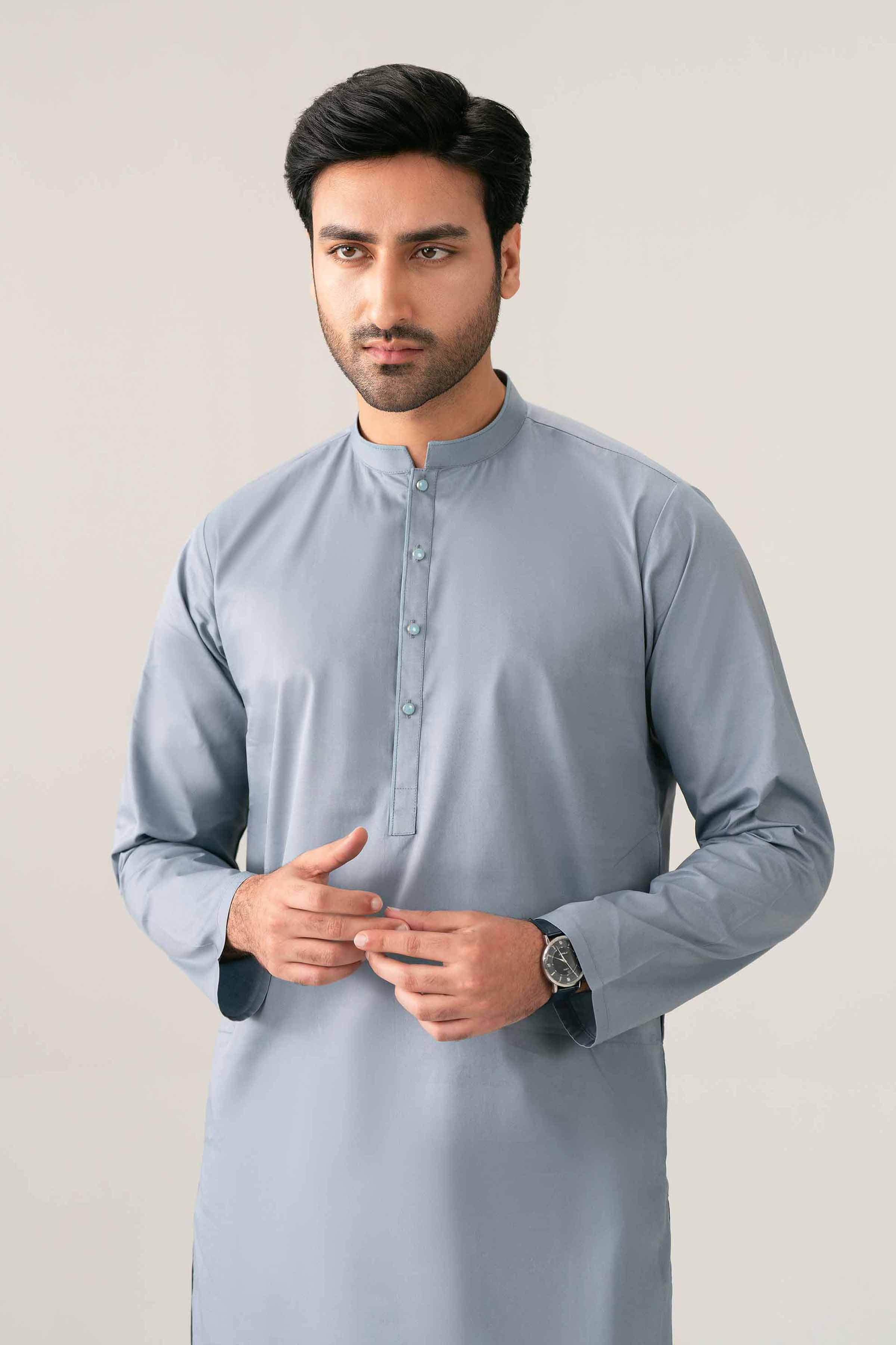2 Piece - Naqsh Suit - 42608022