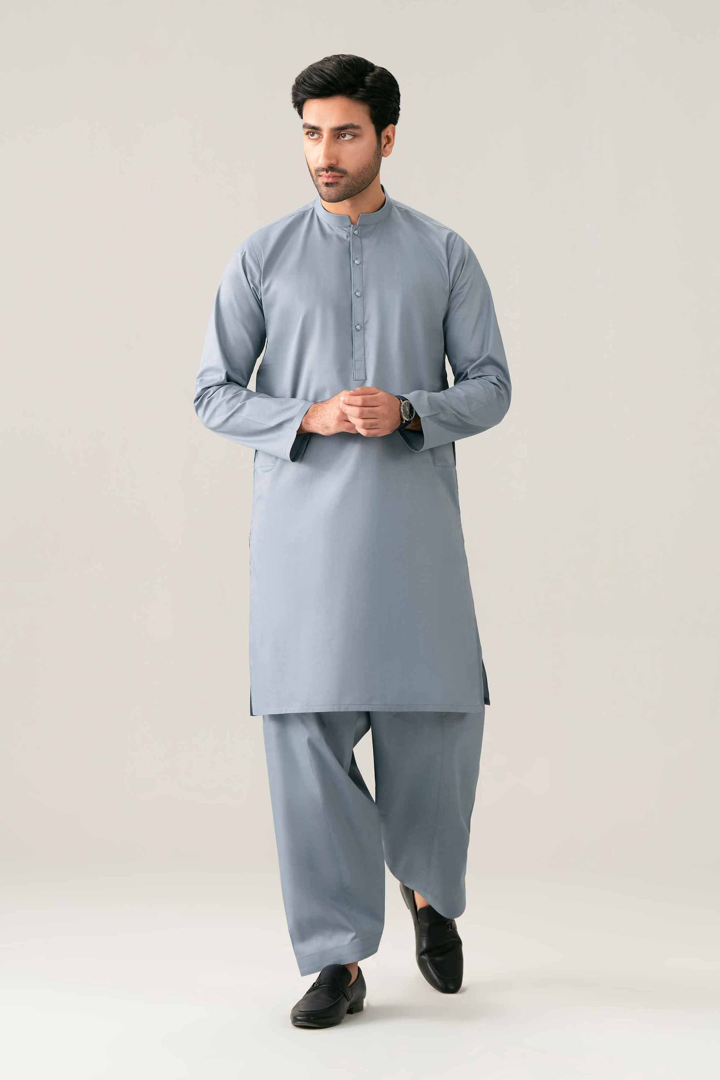 2 Piece - Naqsh Suit - 42608022
