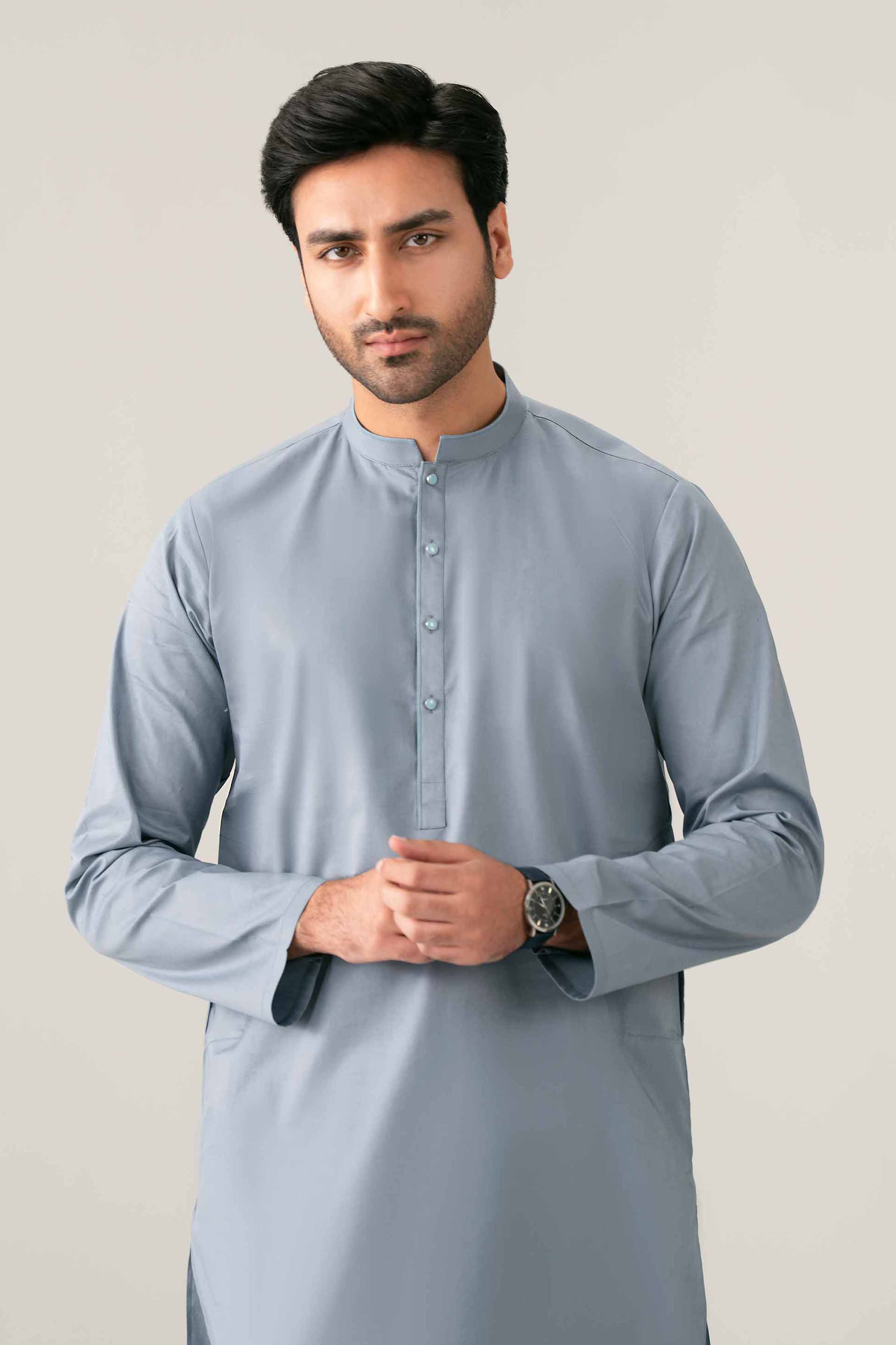2 Piece - Naqsh Suit - 42608022