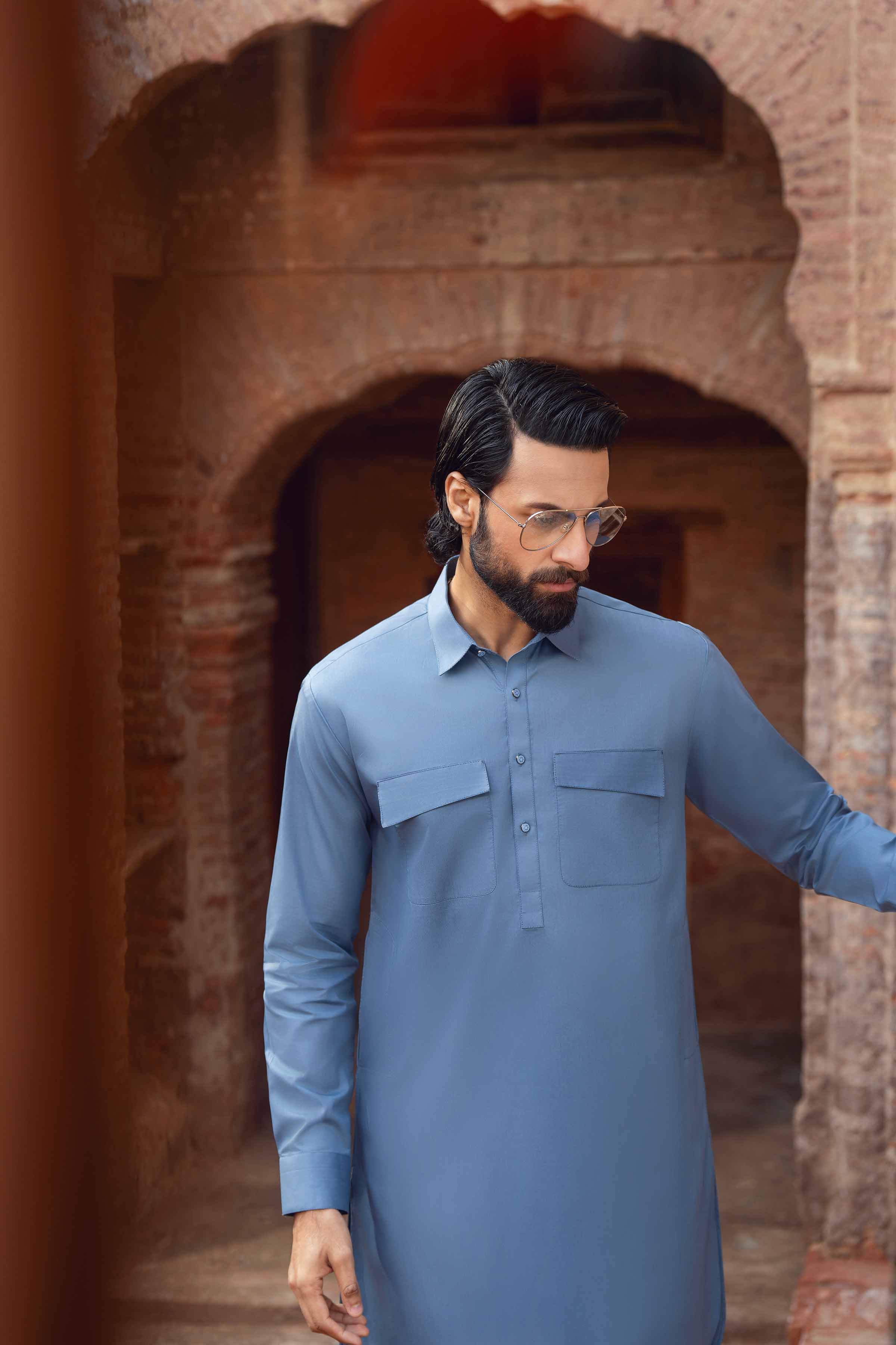 2 Piece - Naqsh Suit With Box -  42608025