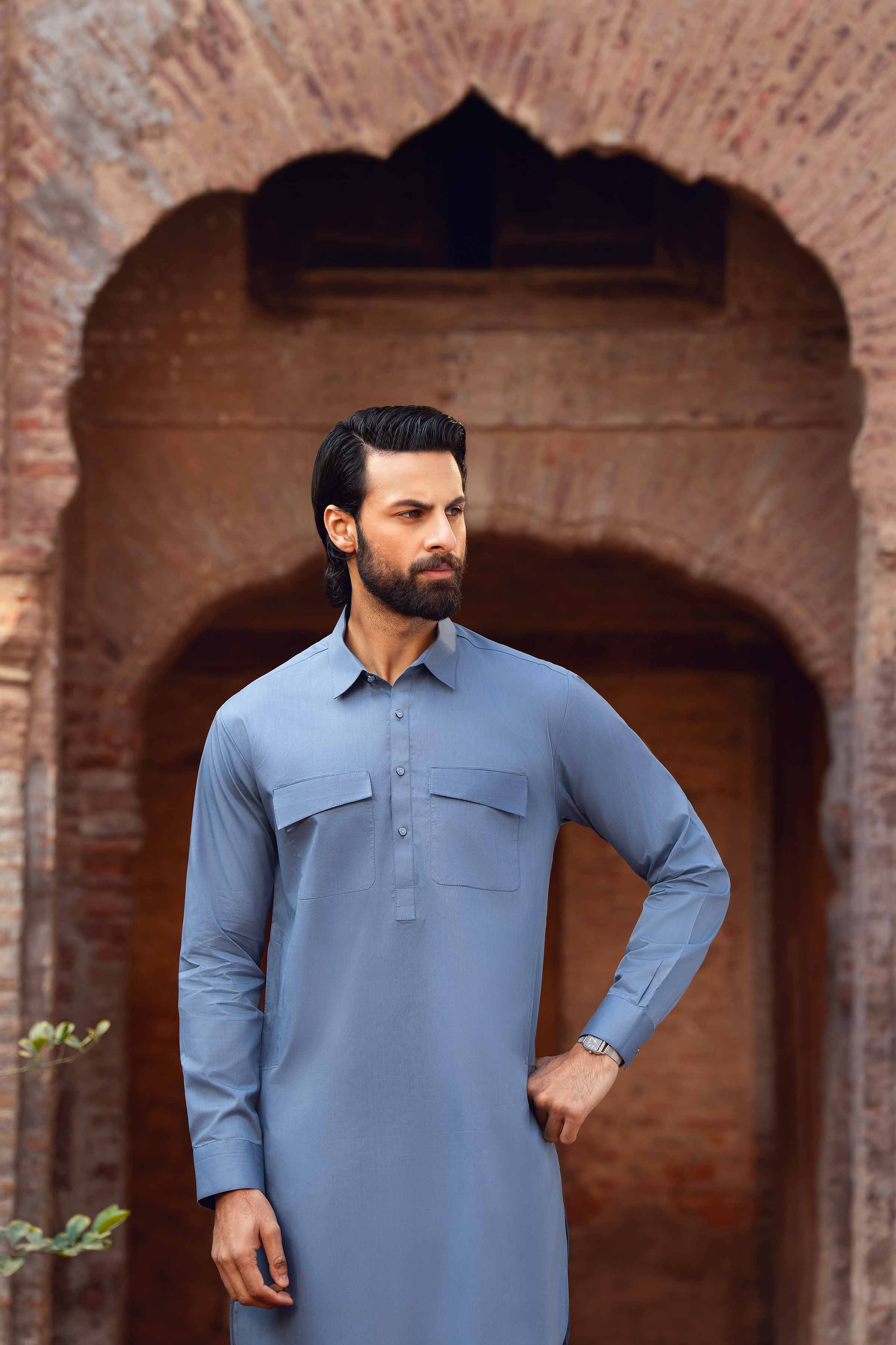 2 Piece - Naqsh Suit With Box -  42608025