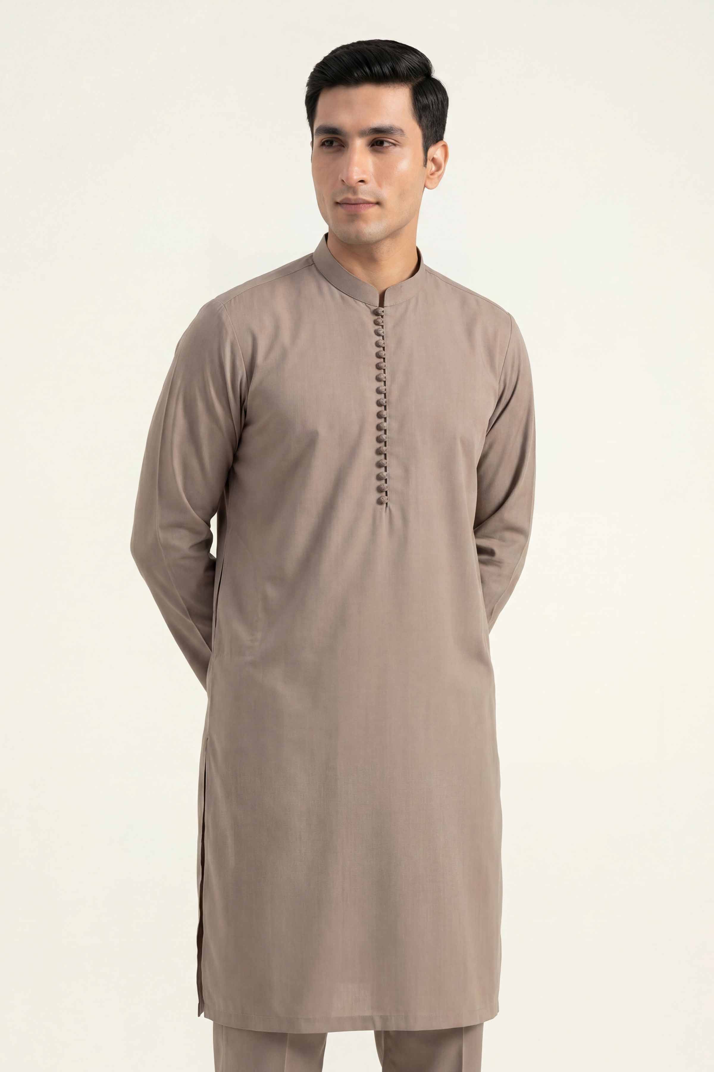 2 Piece - Naqsh Suit - 42608028