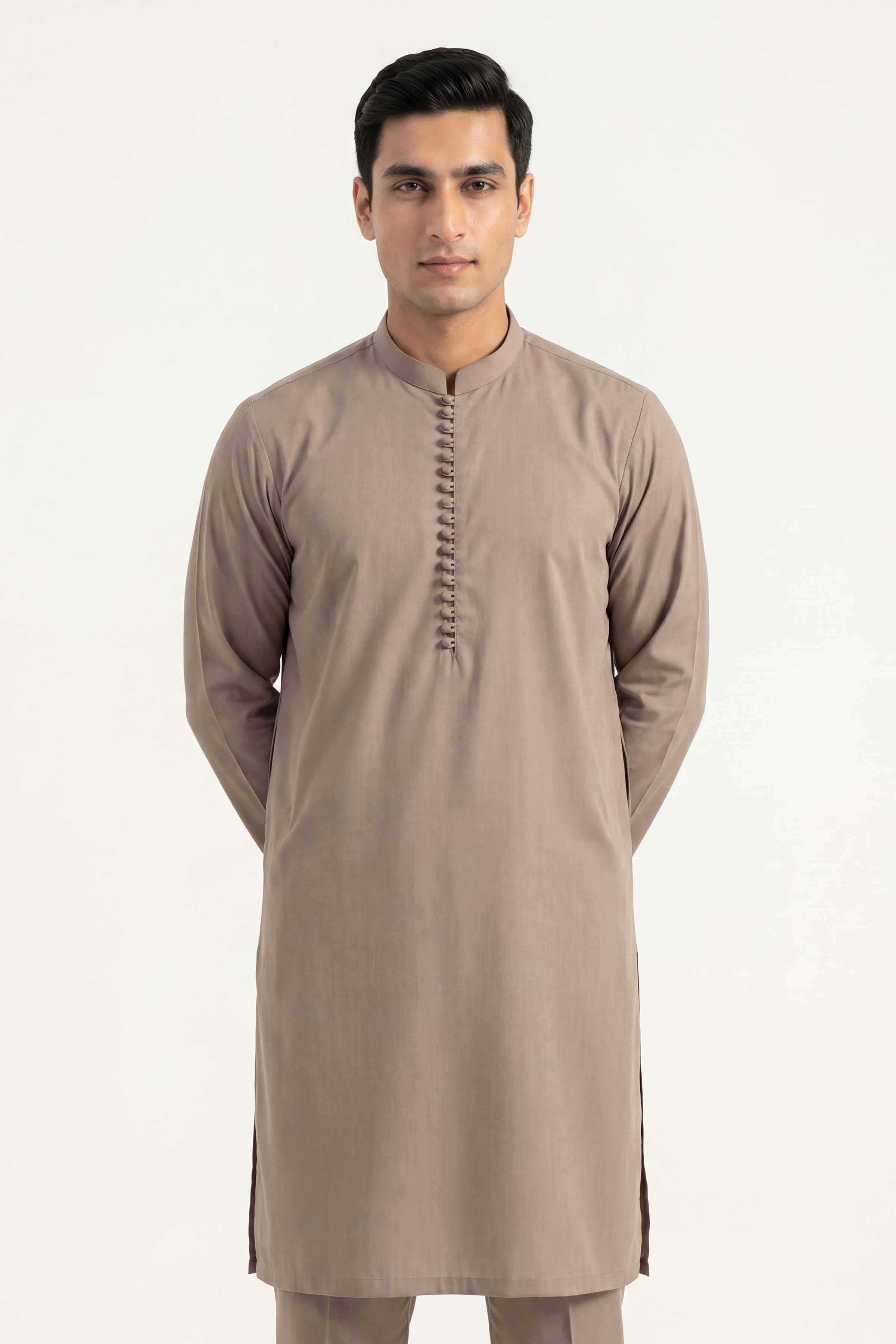 2 Piece - Naqsh Suit - 42608028