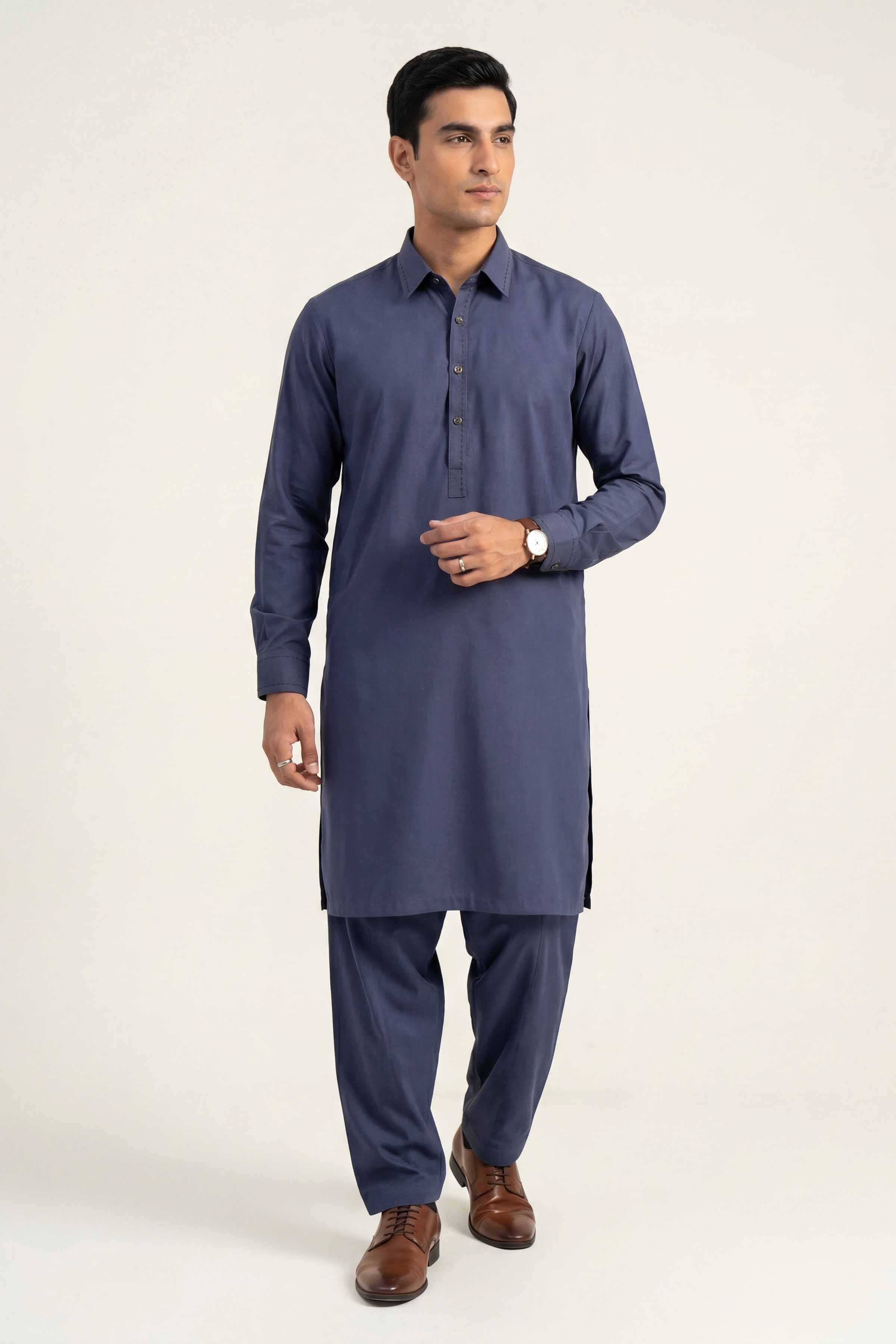 2 Piece - Naqsh Suit - 42608029
