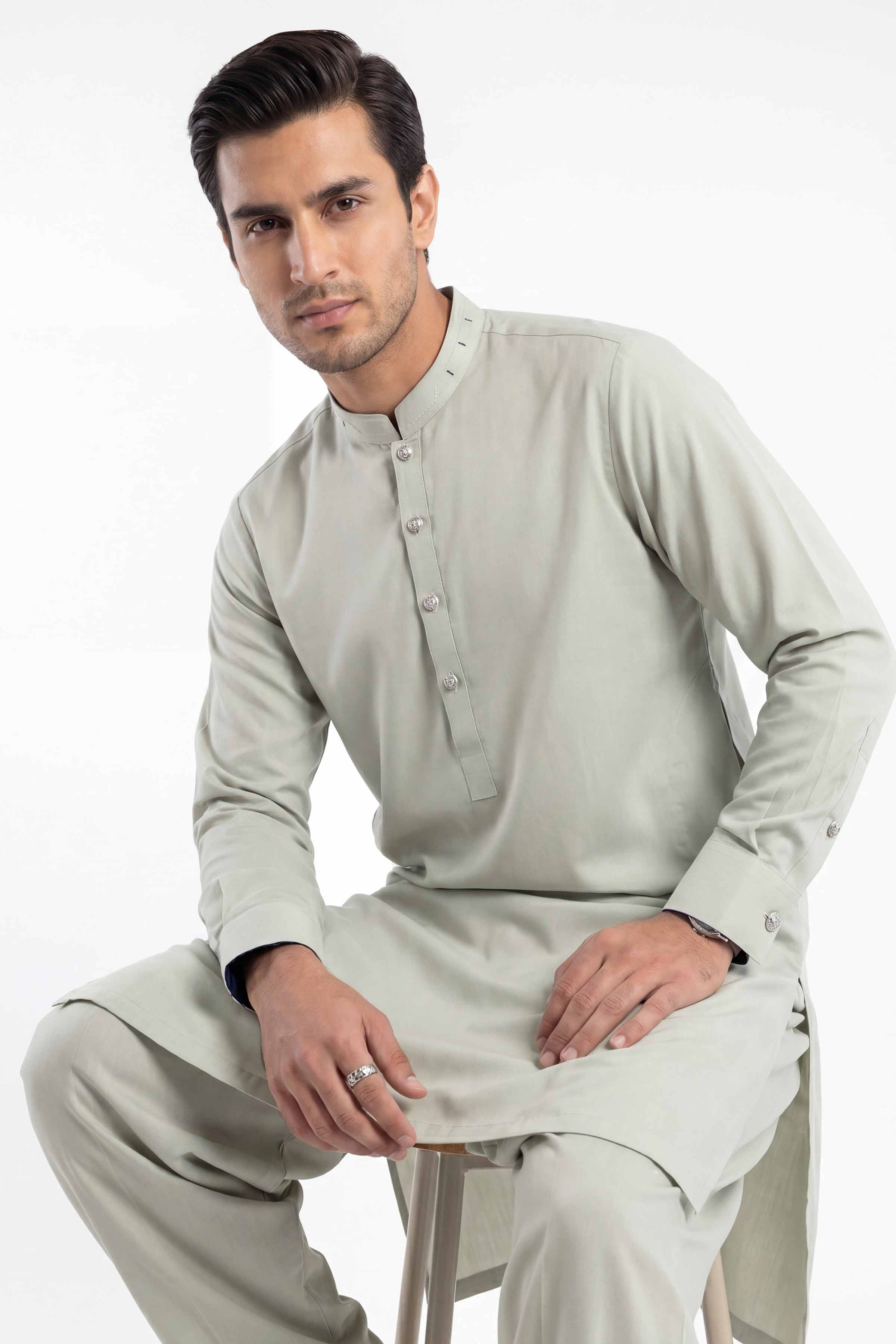 2 Piece - Naqsh Suit - 42608030