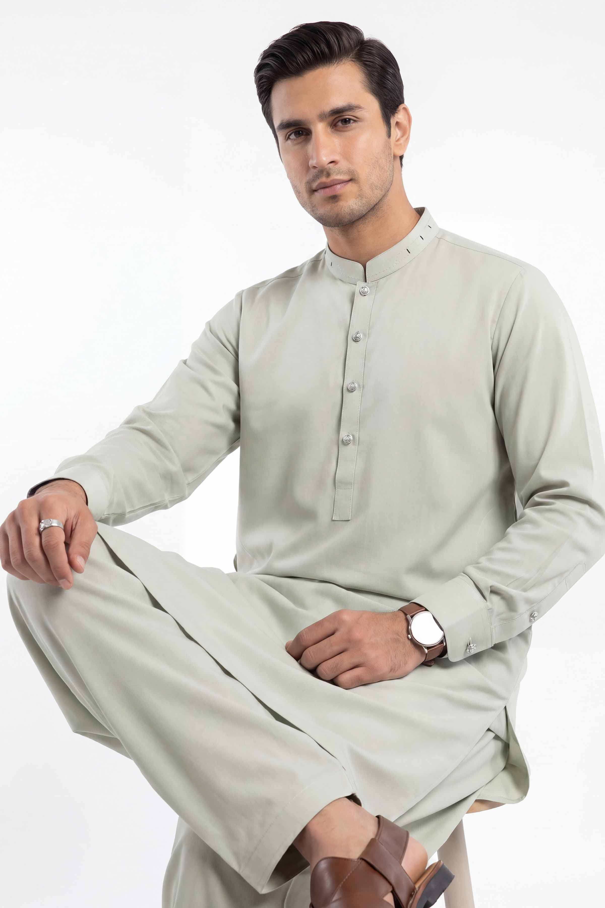 2 Piece - Naqsh Suit - 42608030