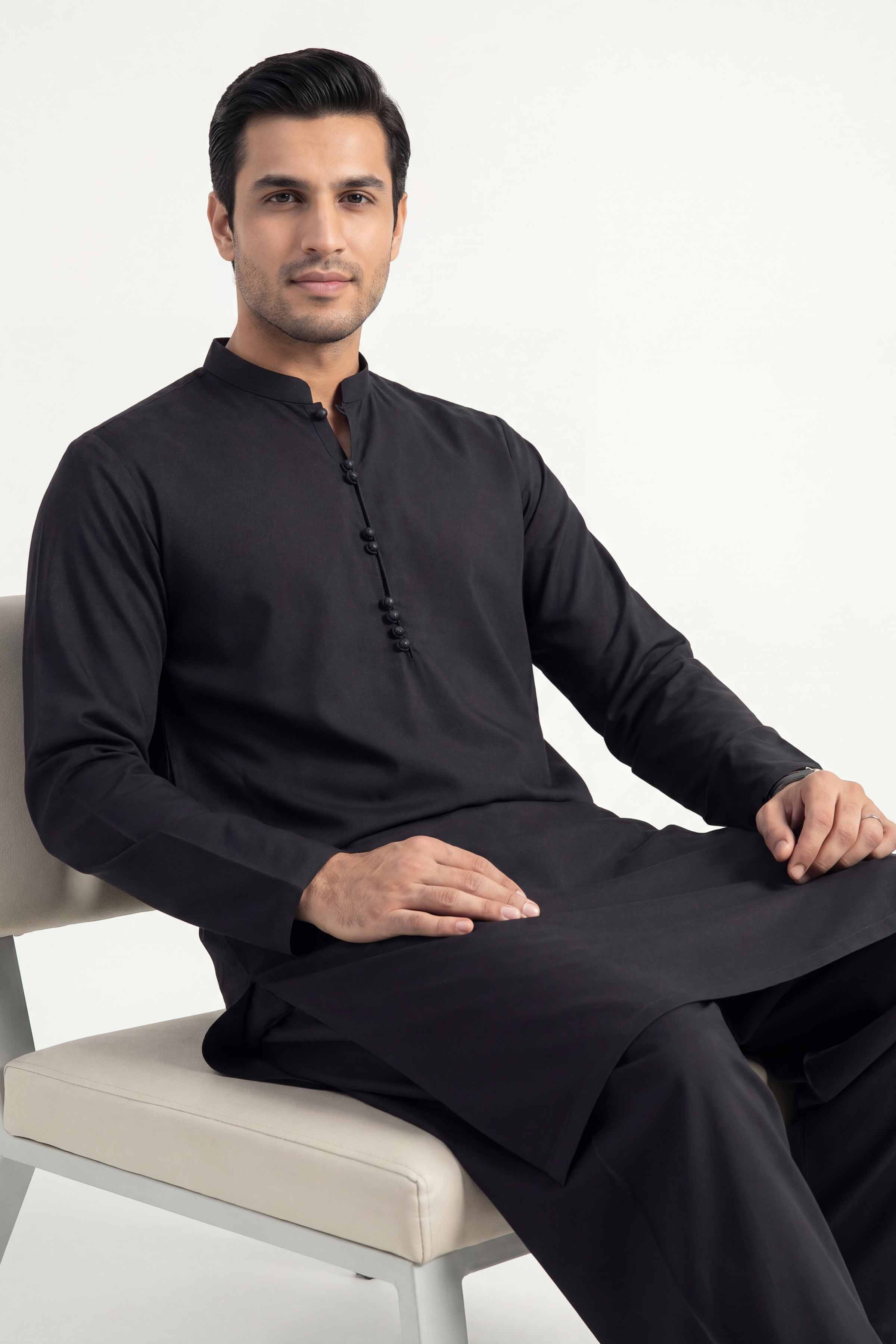 2 Piece - Naqsh Suit - 42608031