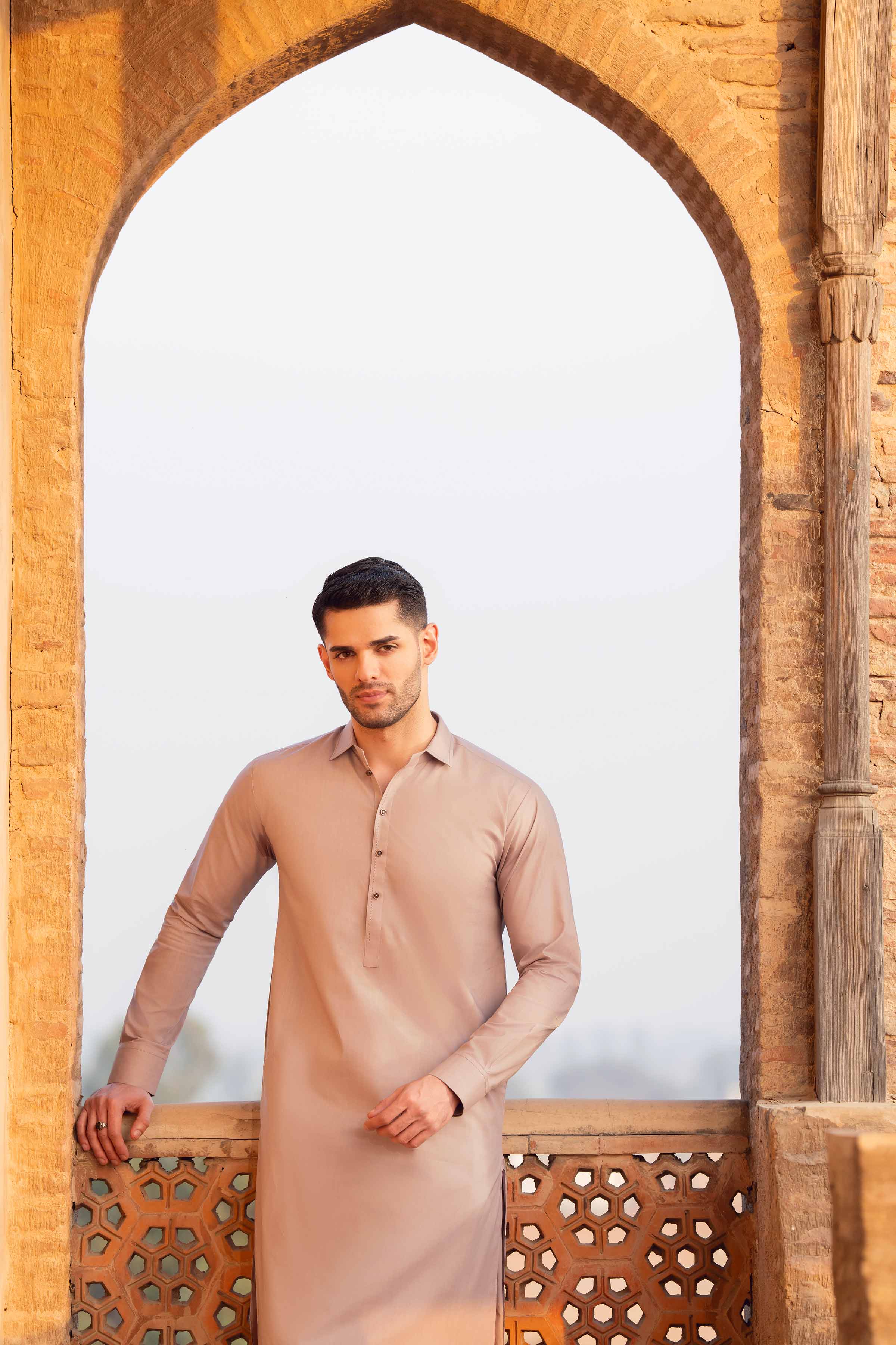 2 Piece - Naqsh Suit -  42608032